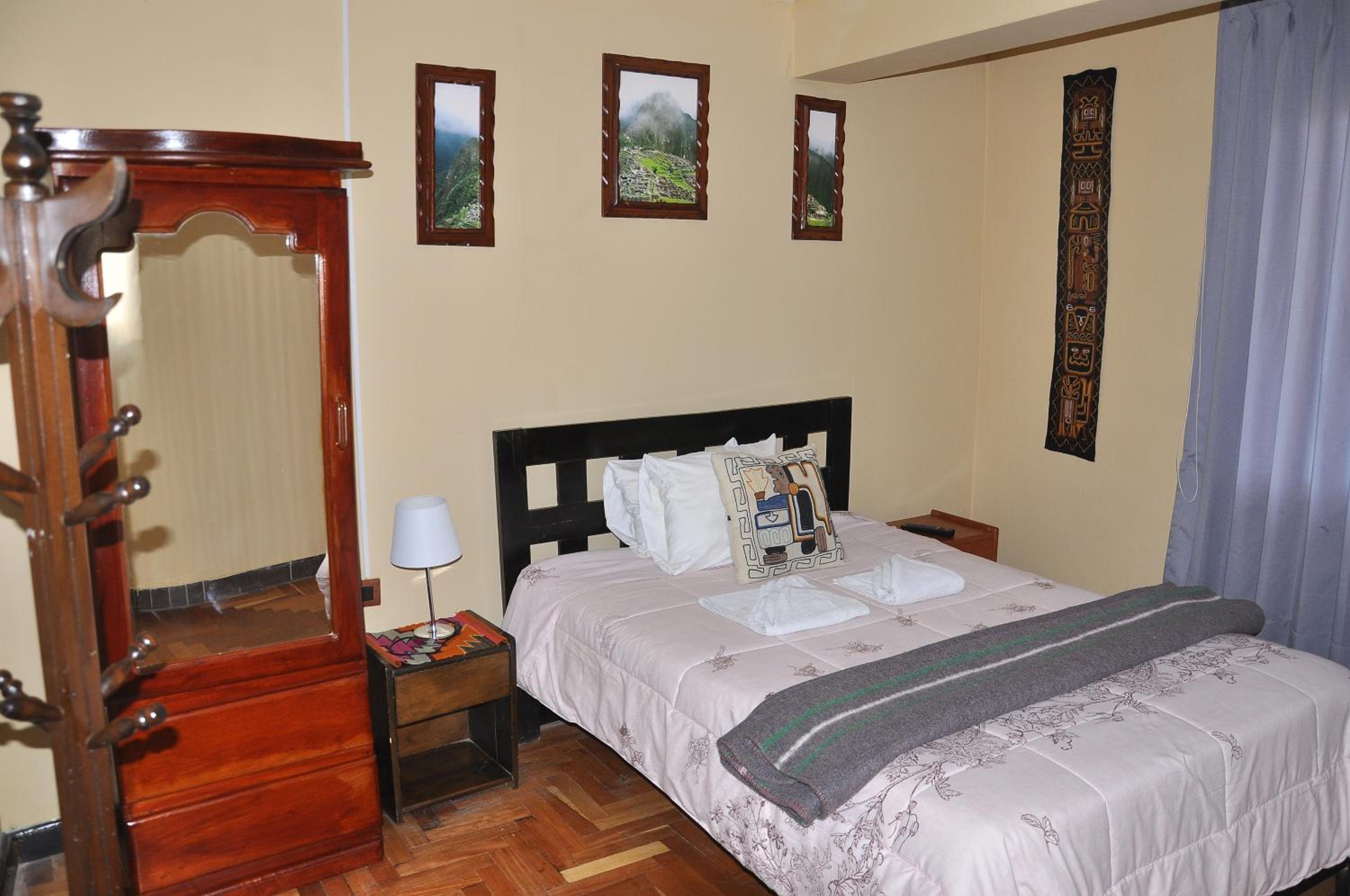 Hostal Goya Andina