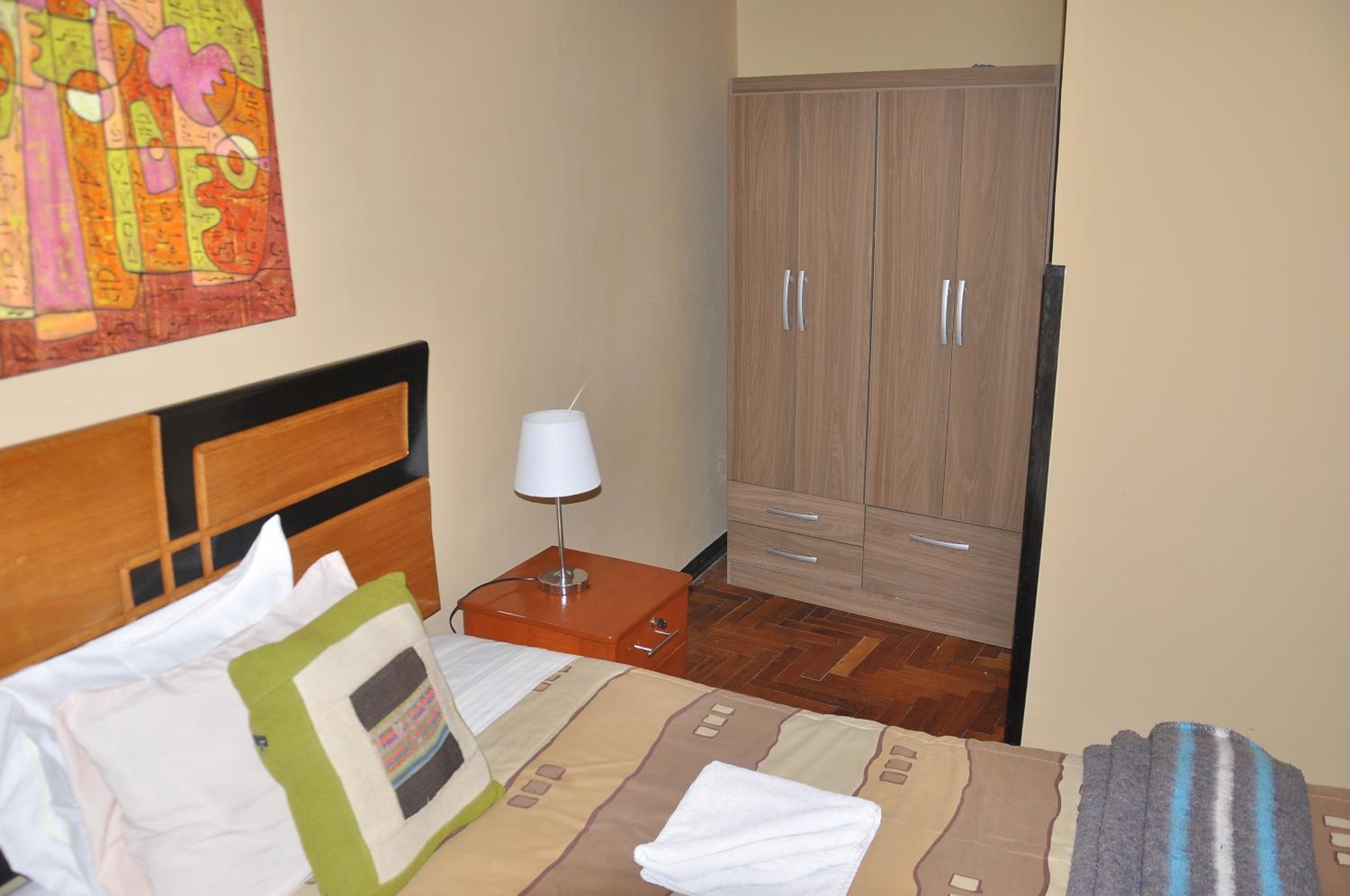 Hostal Goya Andina