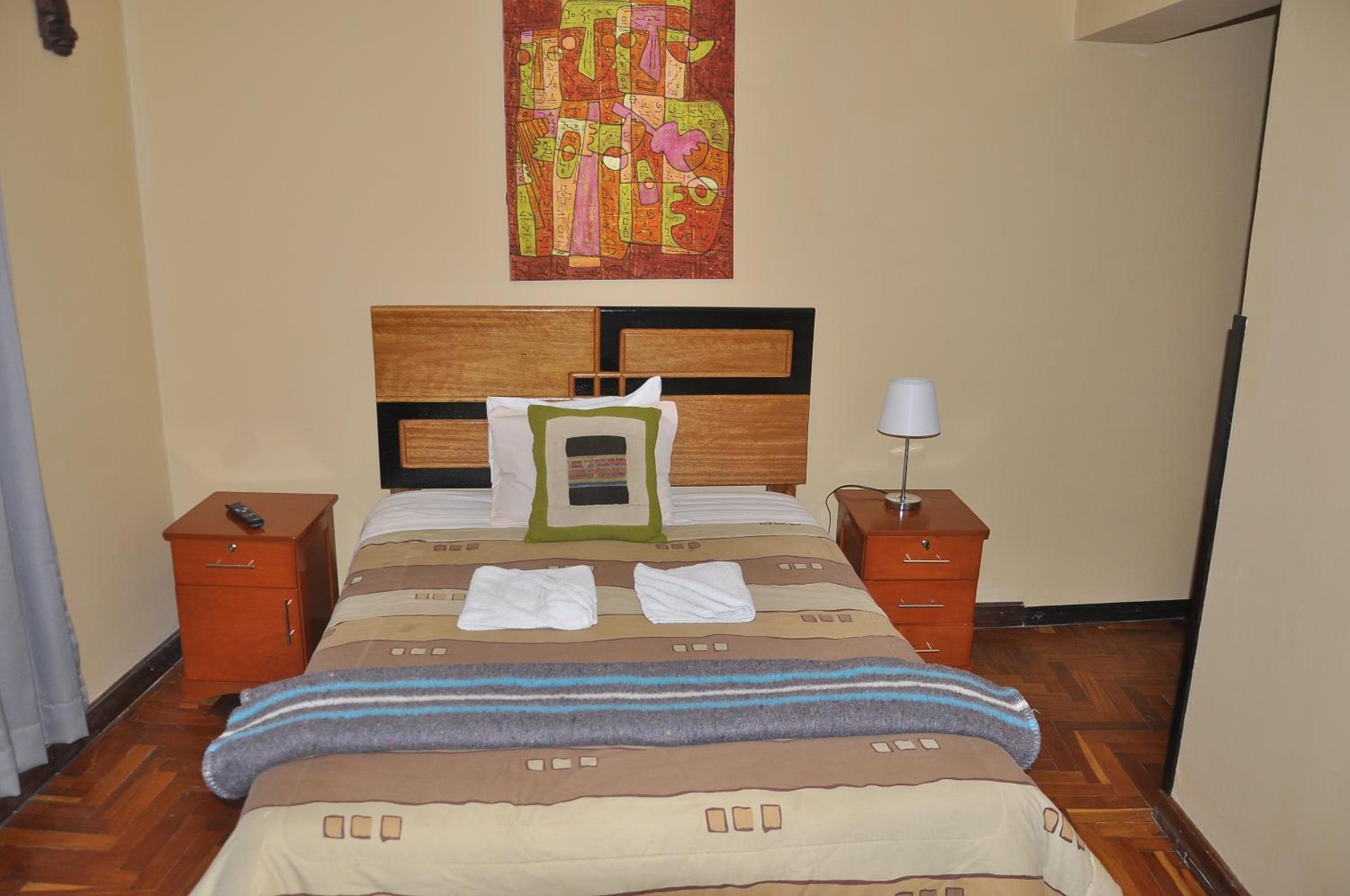 Hostal Goya Andina