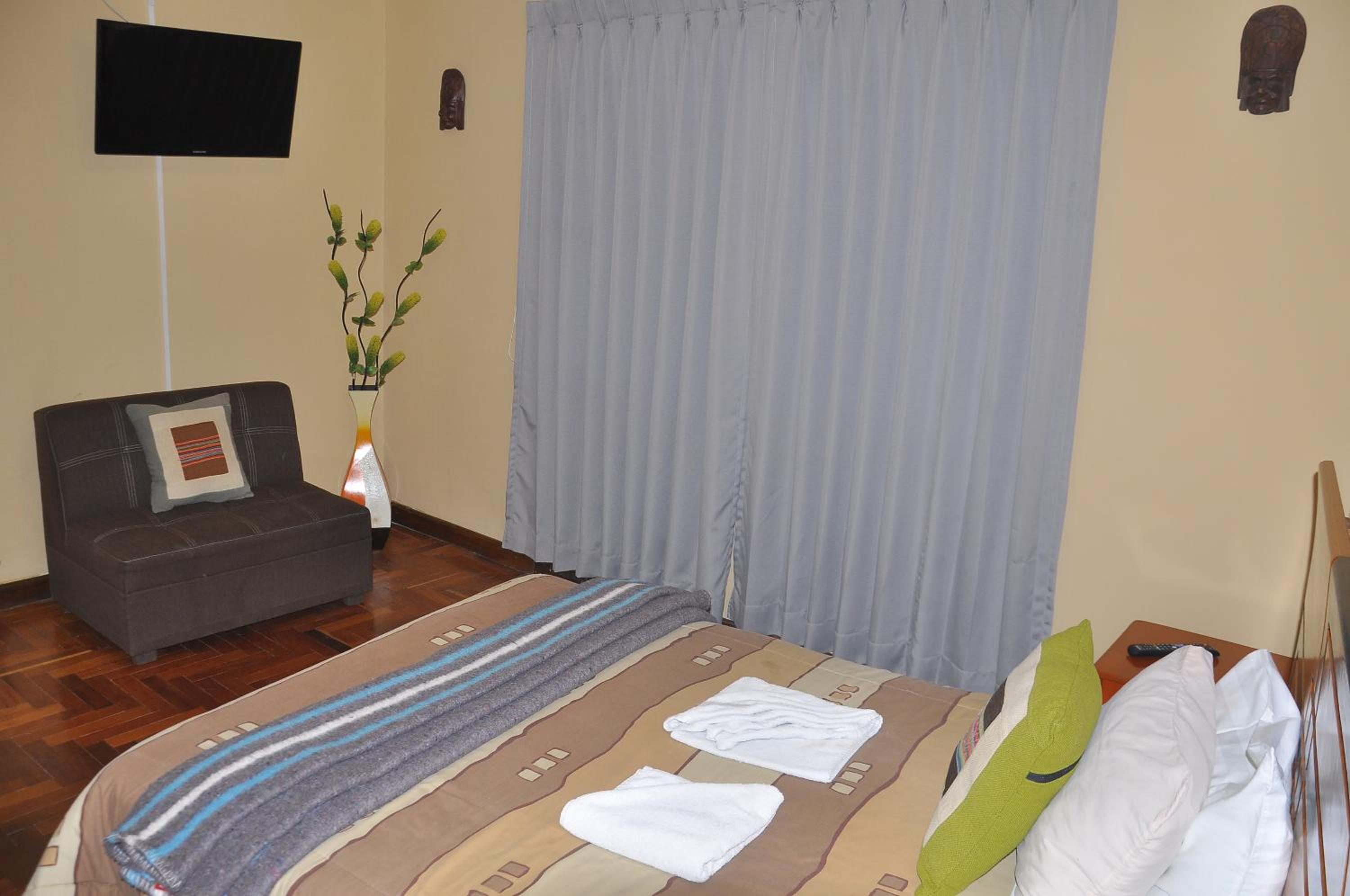 Hostal Goya Andina