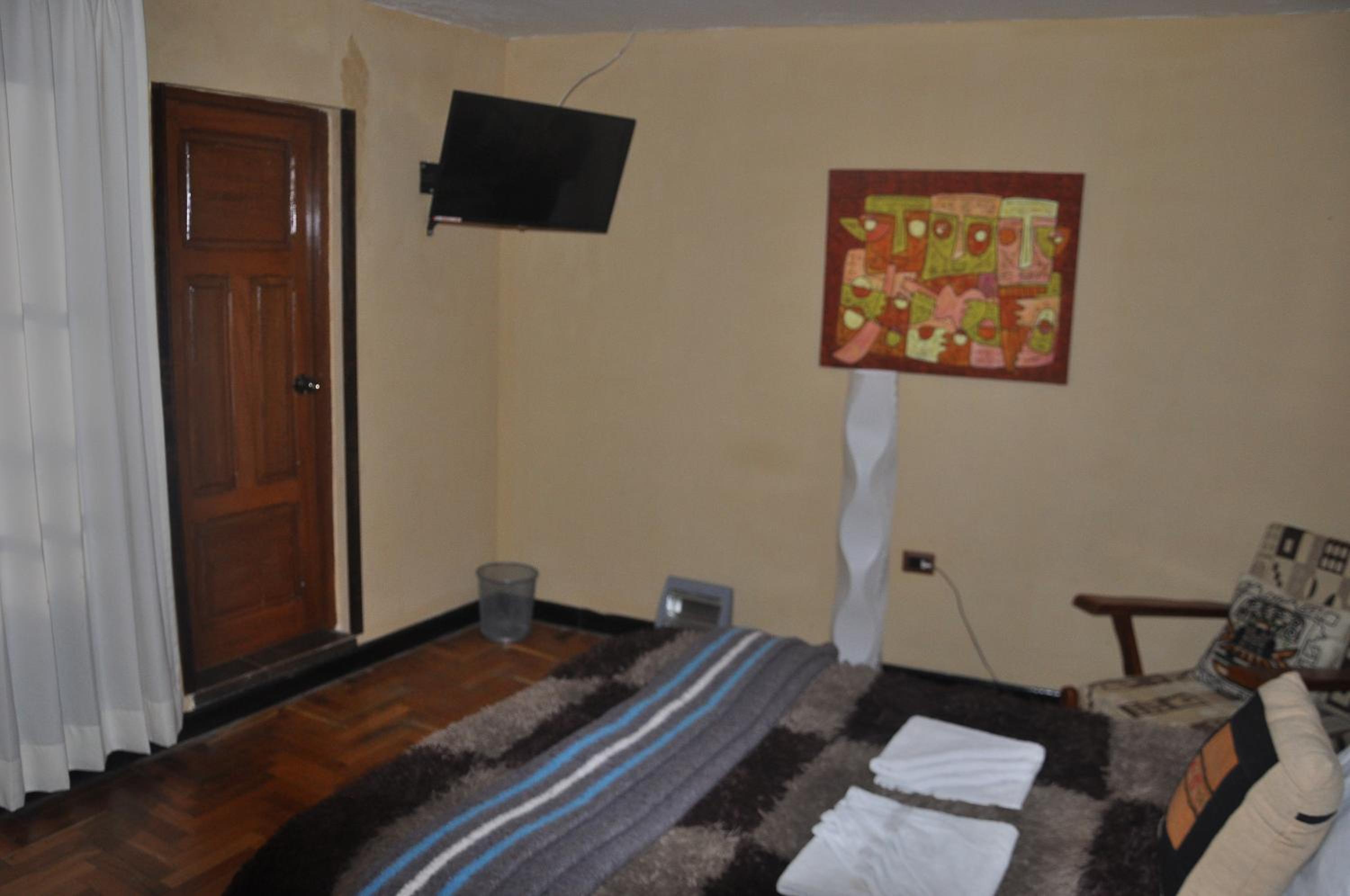 Hostal Goya Andina