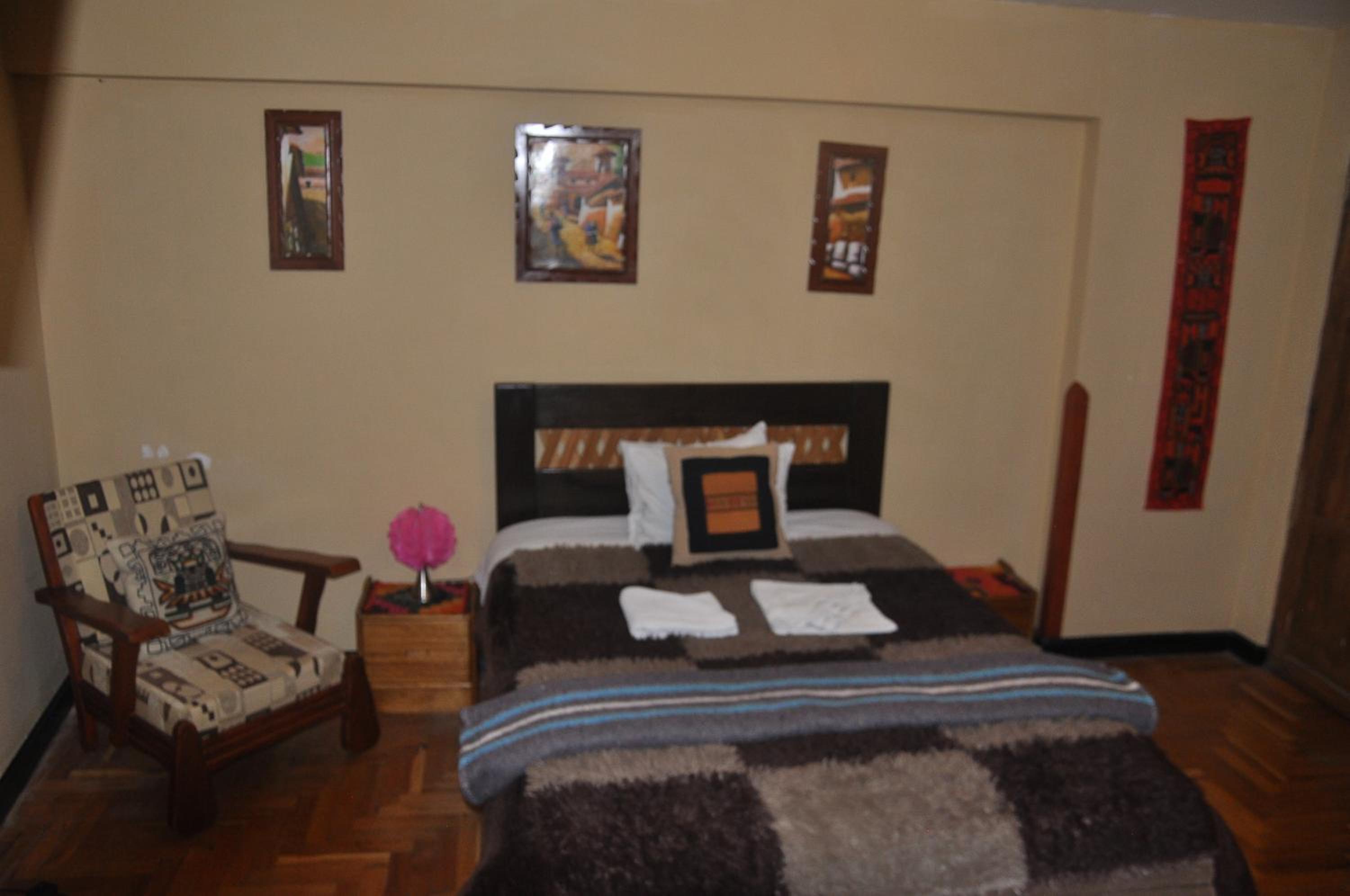 Hostal Goya Andina