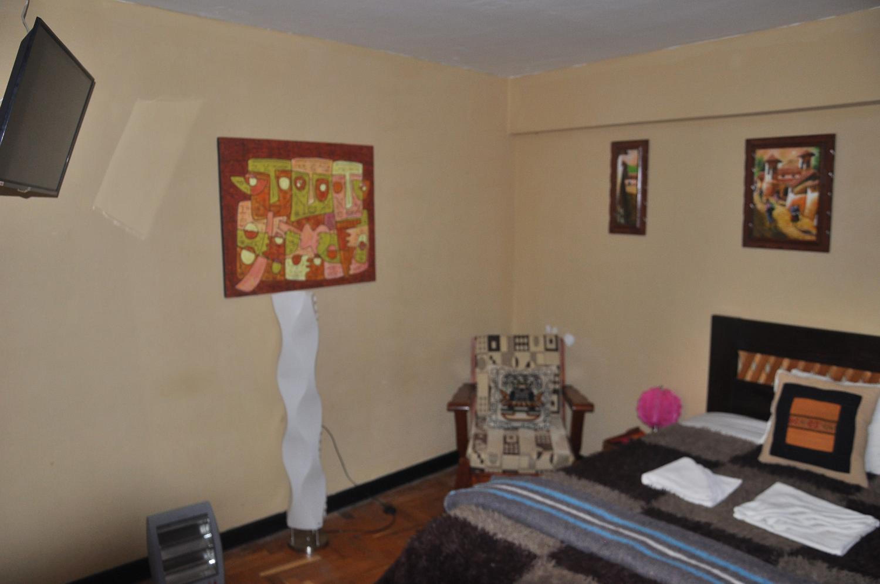 Hostal Goya Andina