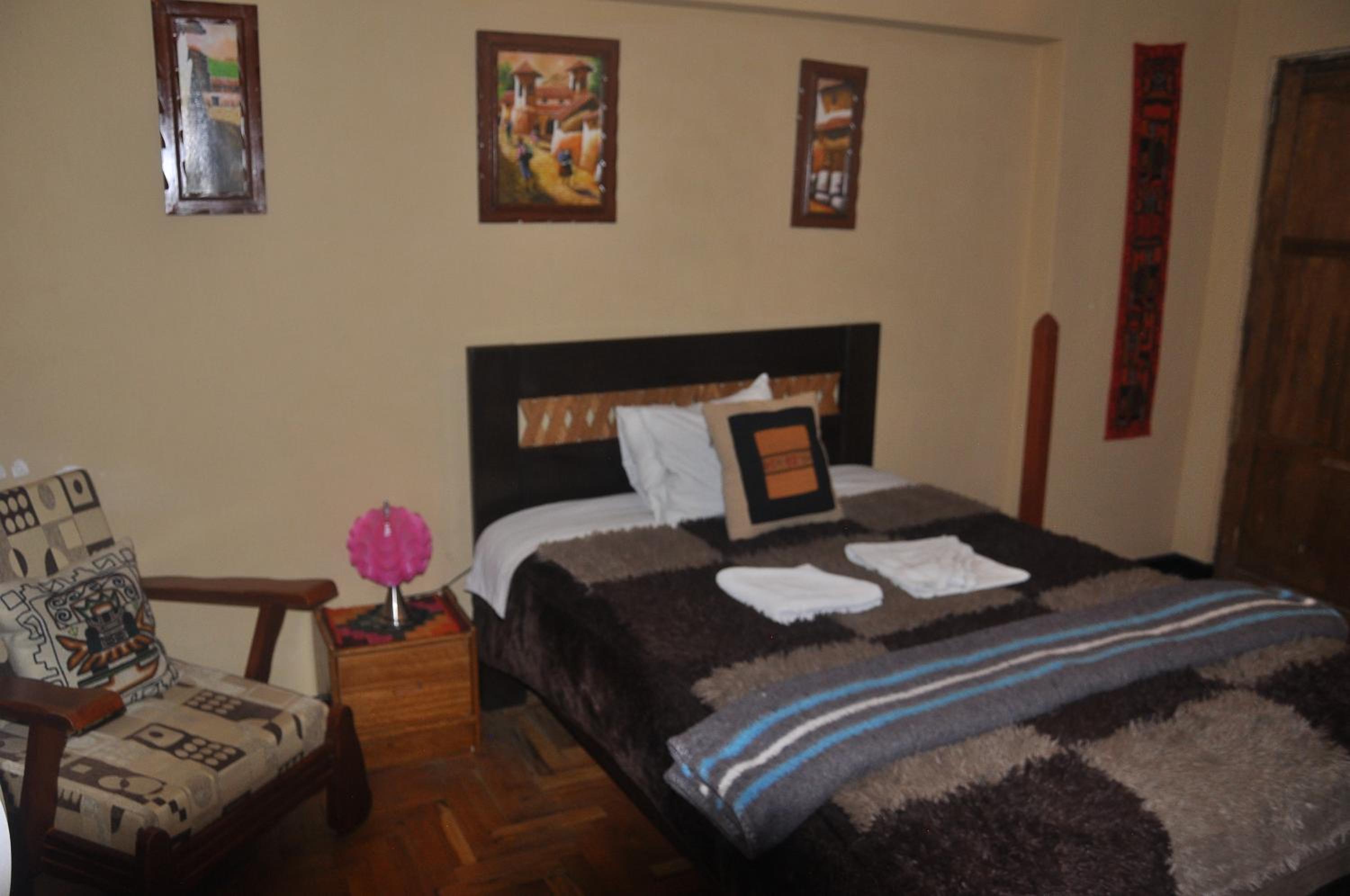 Hostal Goya Andina