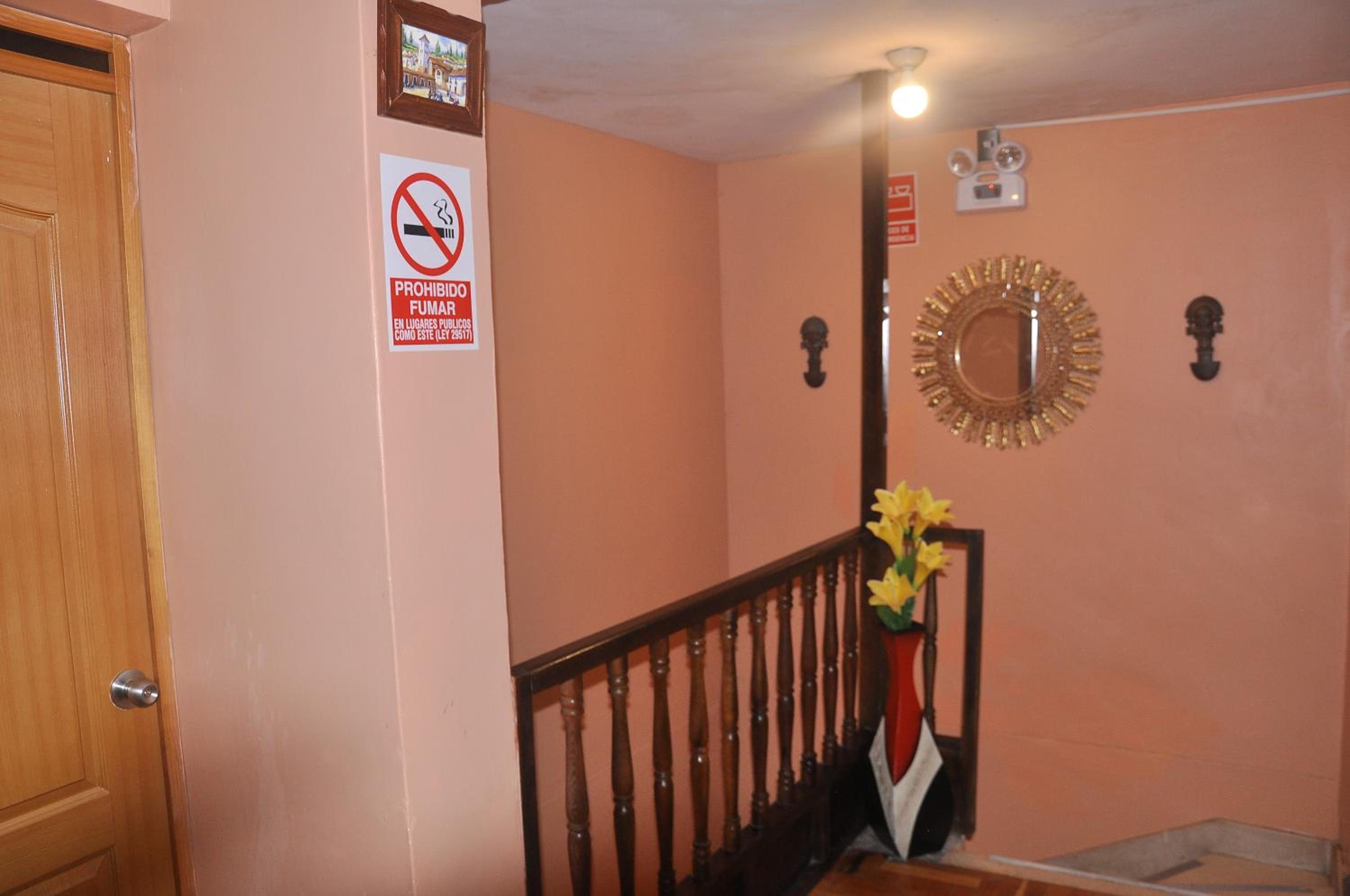 Hostal Goya Andina