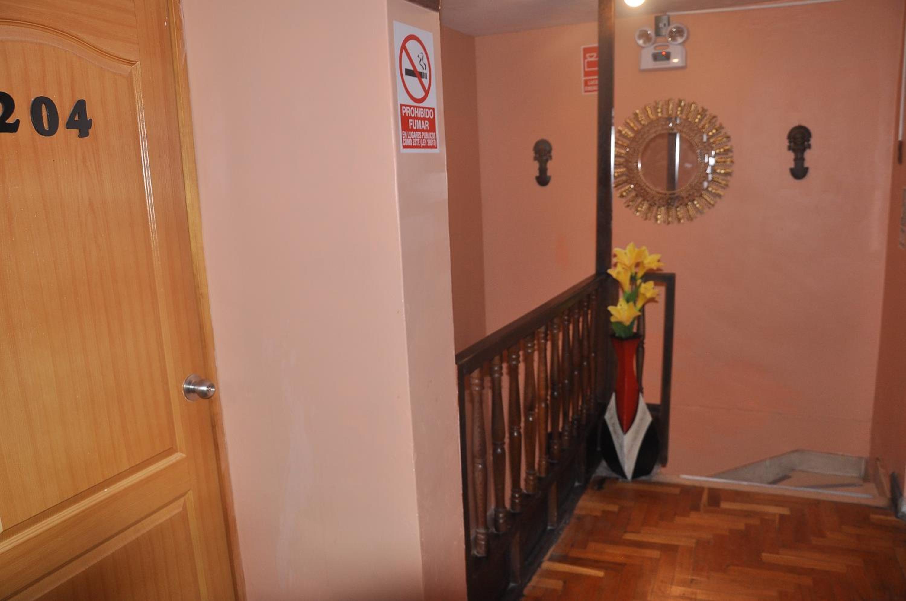 Hostal Goya Andina