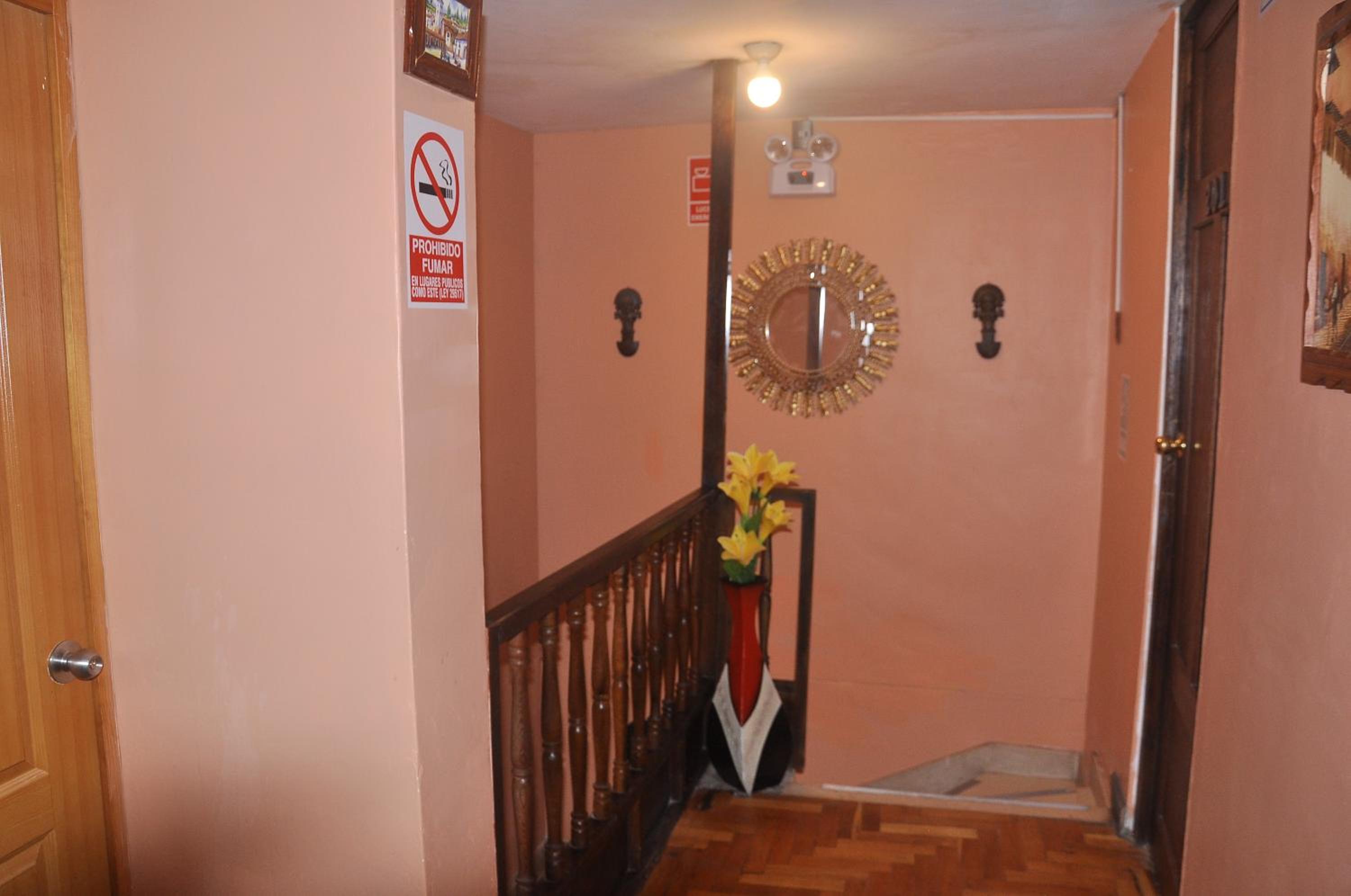 Hostal Goya Andina