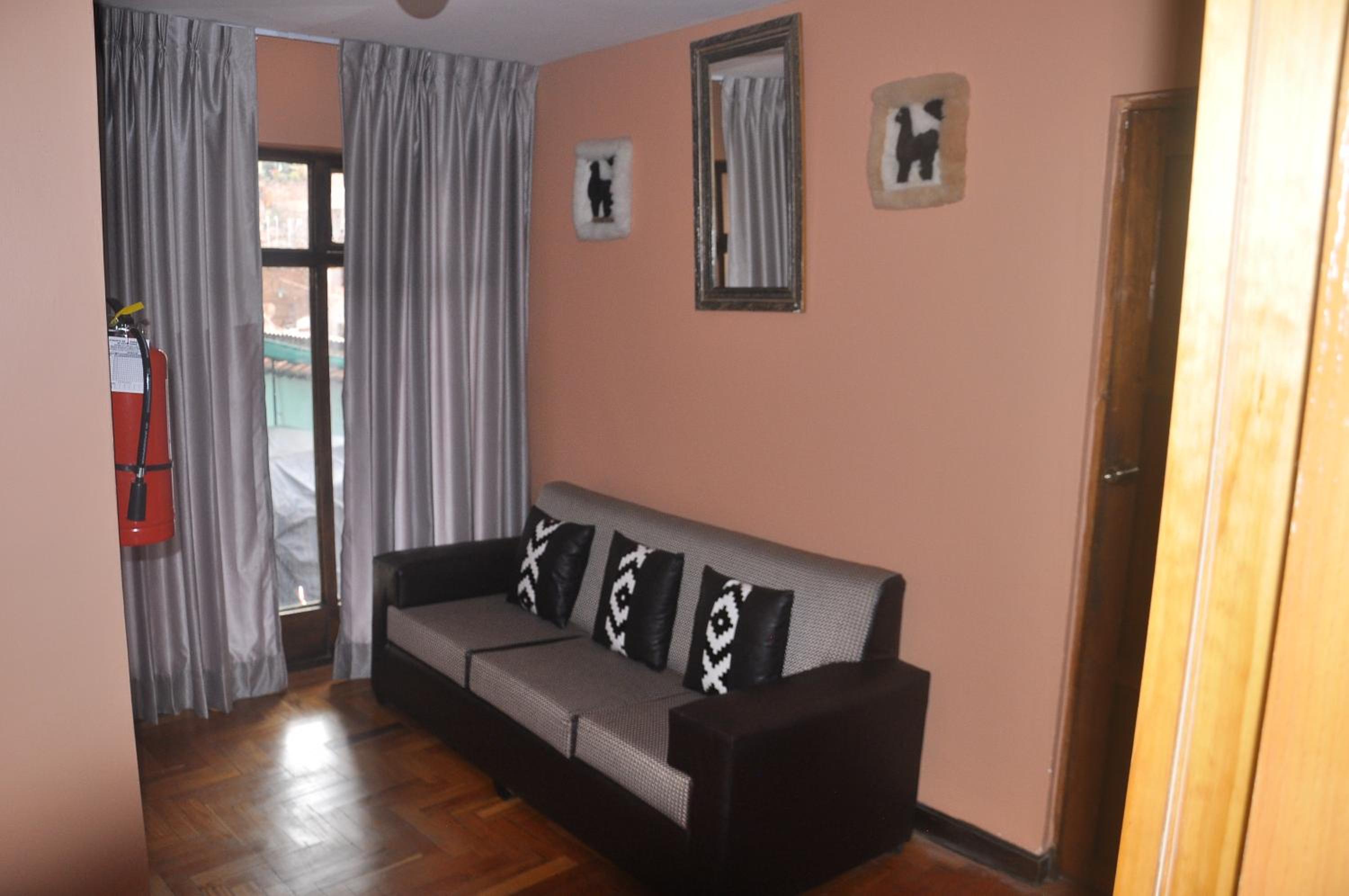Hostal Goya Andina