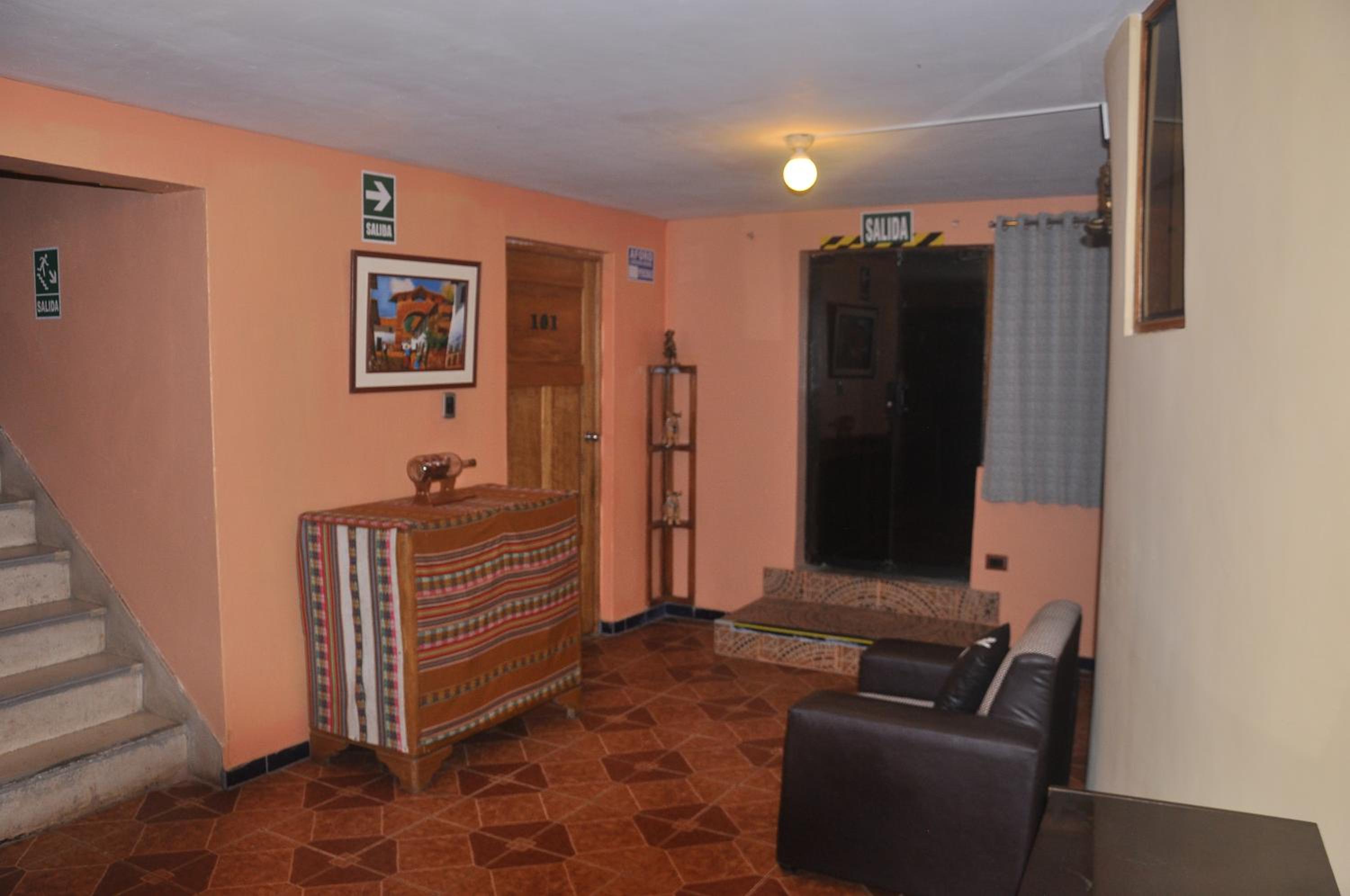 Hostal Goya Andina