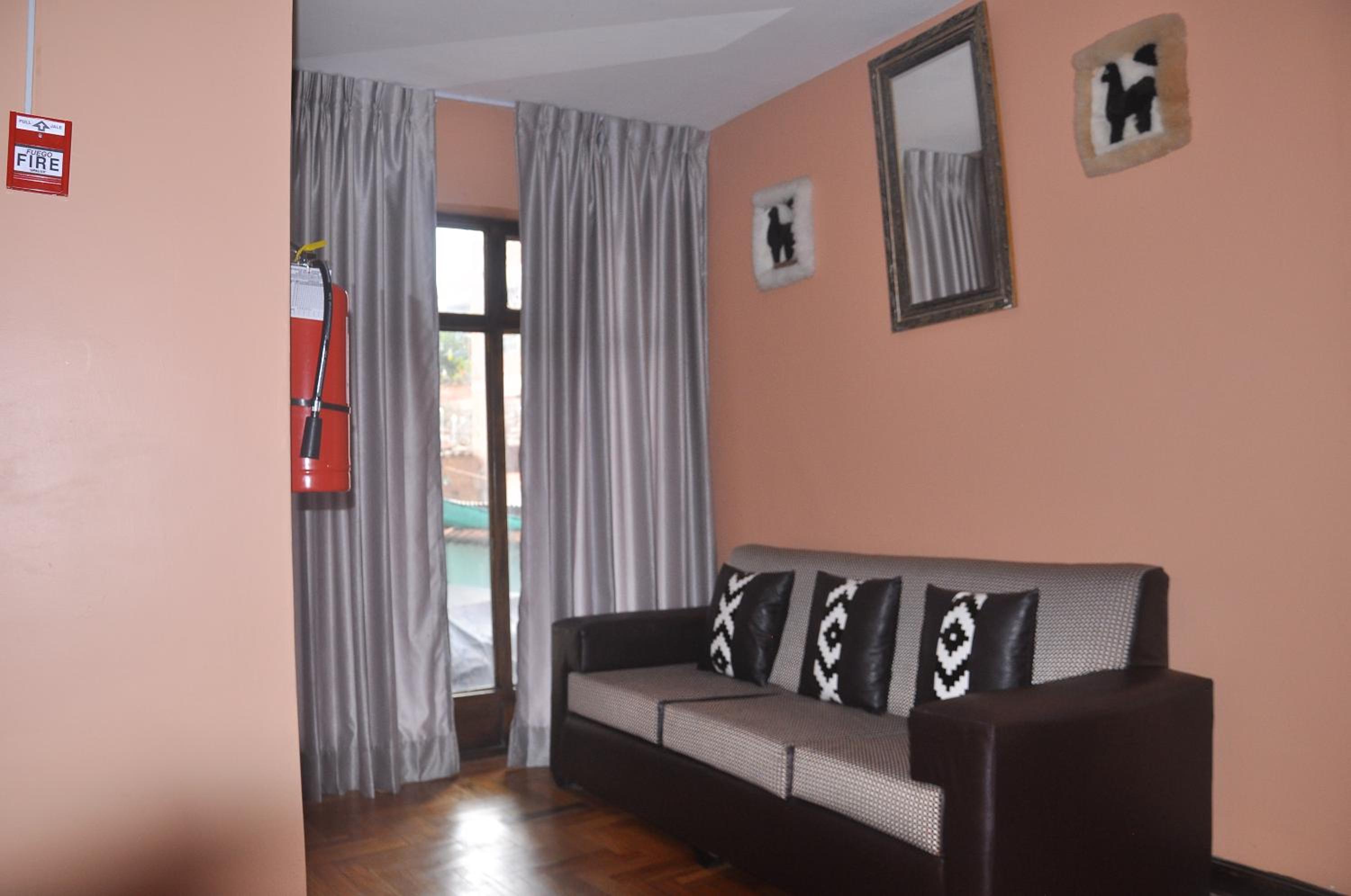 Hostal Goya Andina