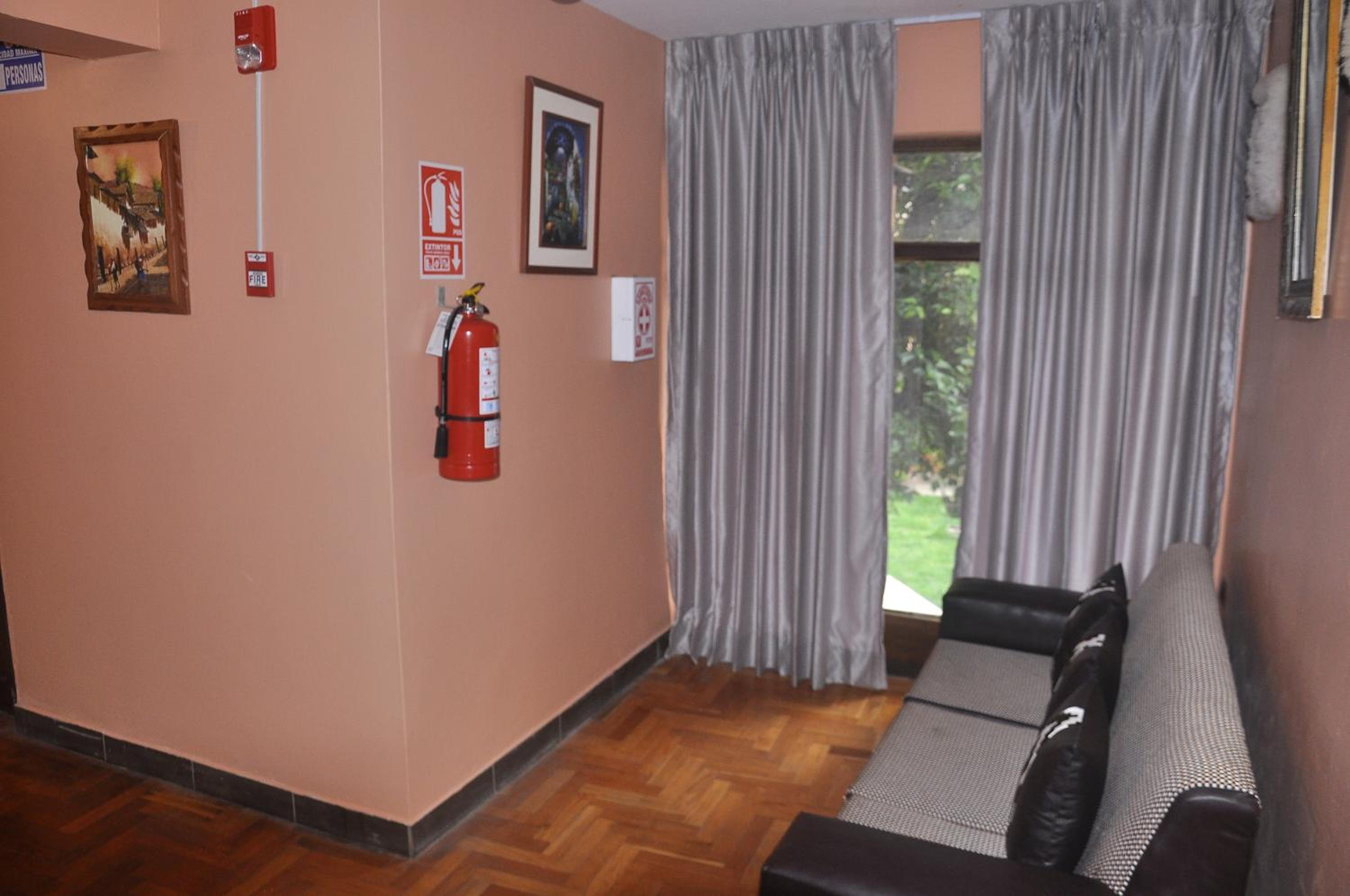 Hostal Goya Andina