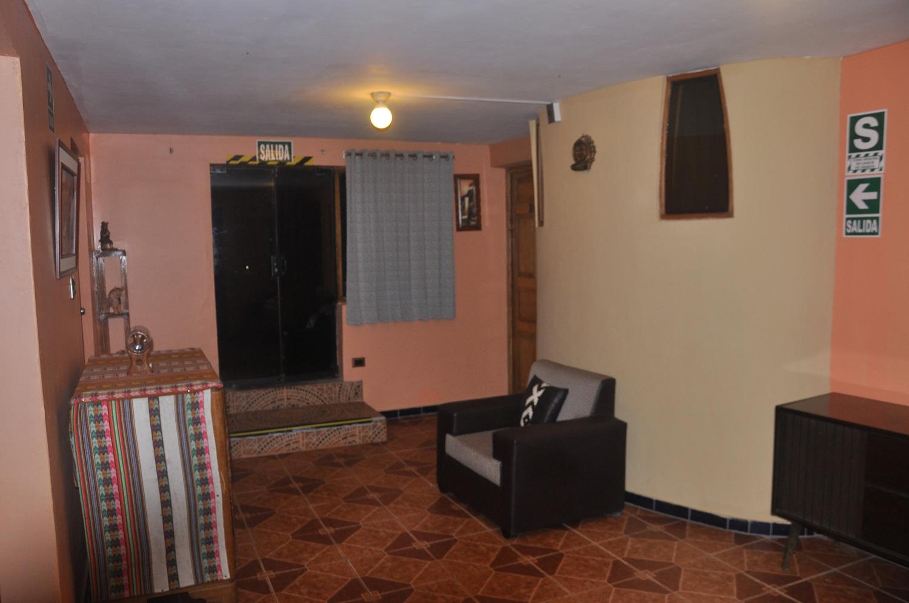 Hostal Goya Andina