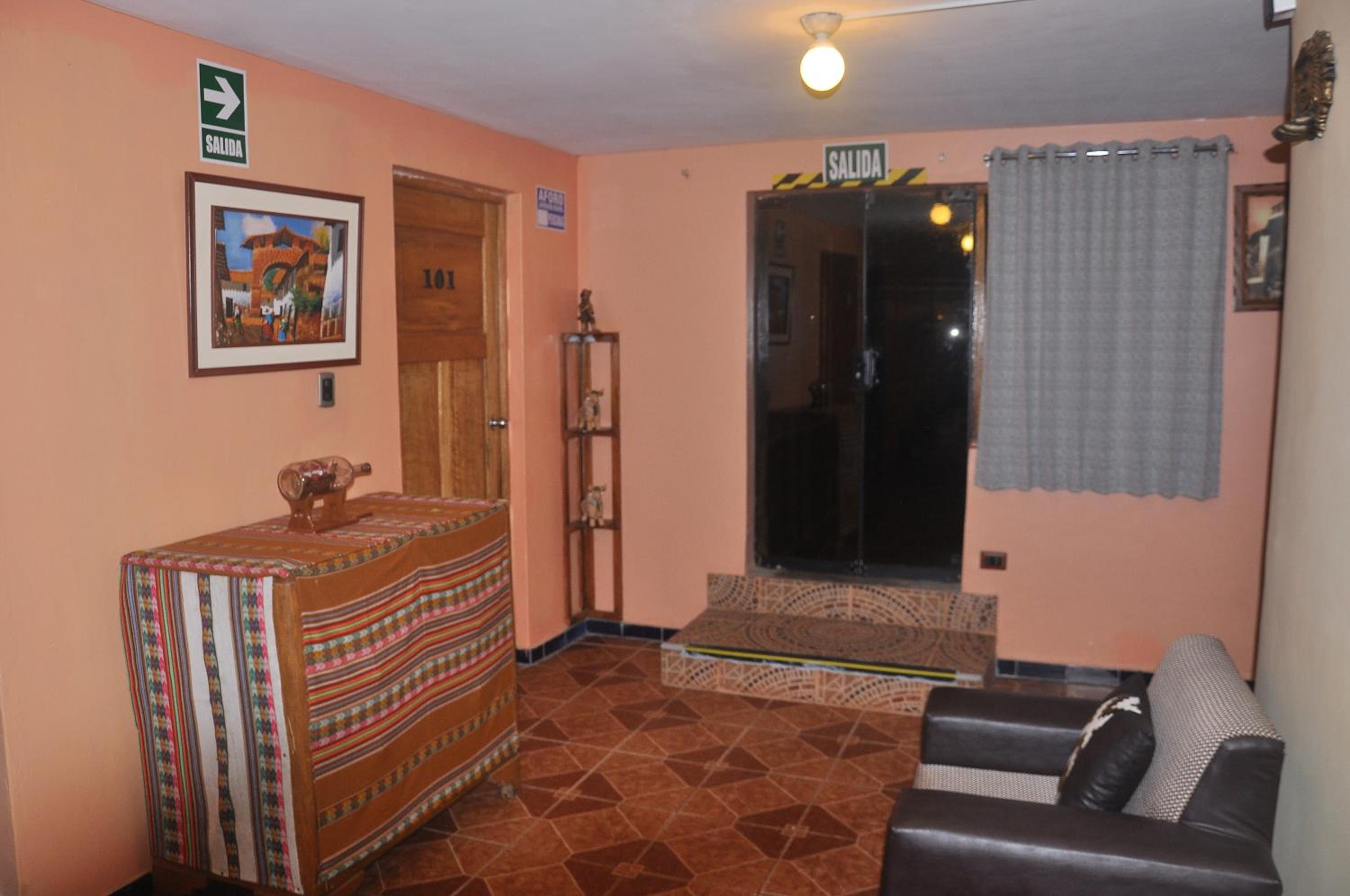 Hostal Goya Andina