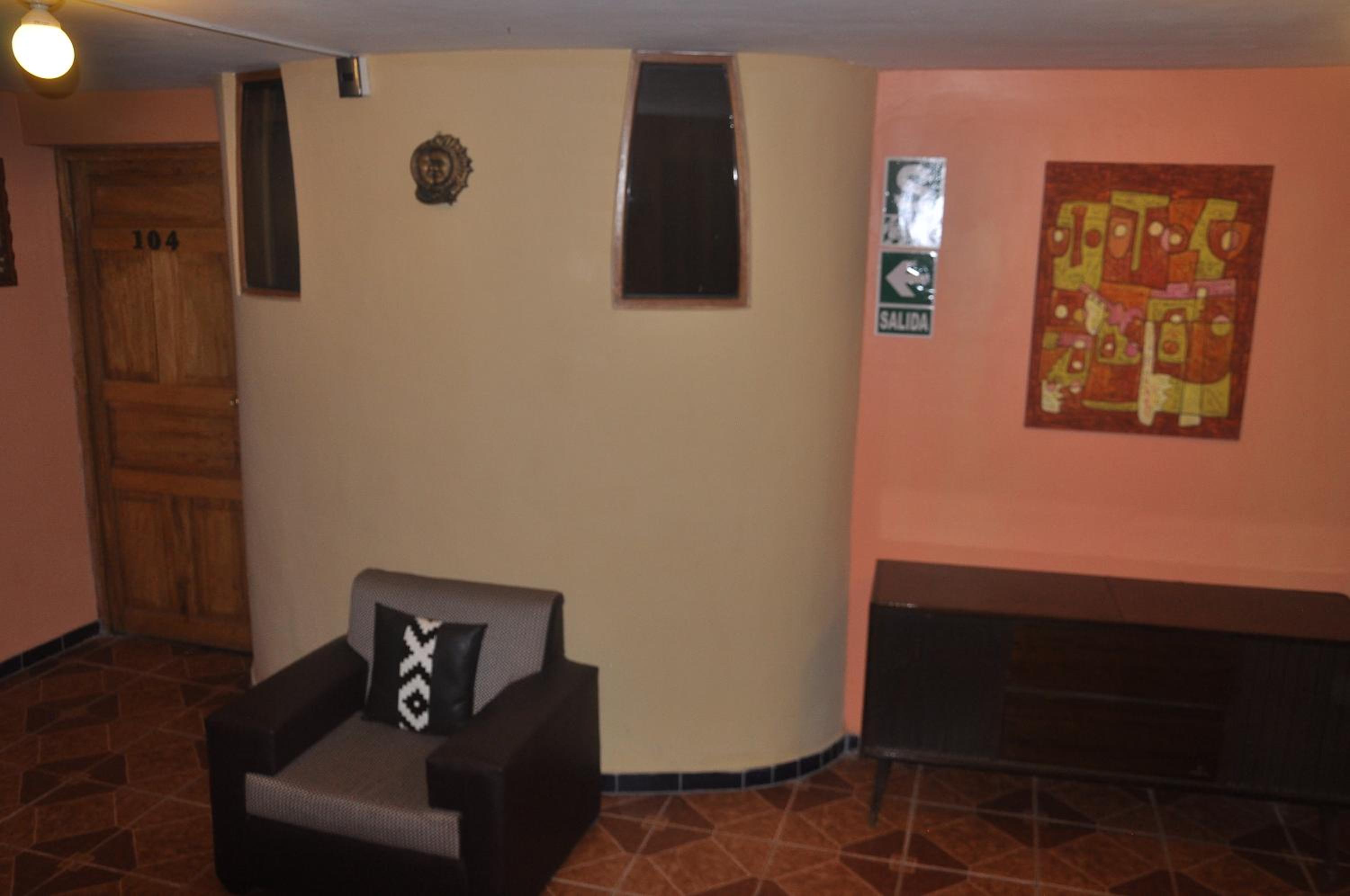 Hostal Goya Andina