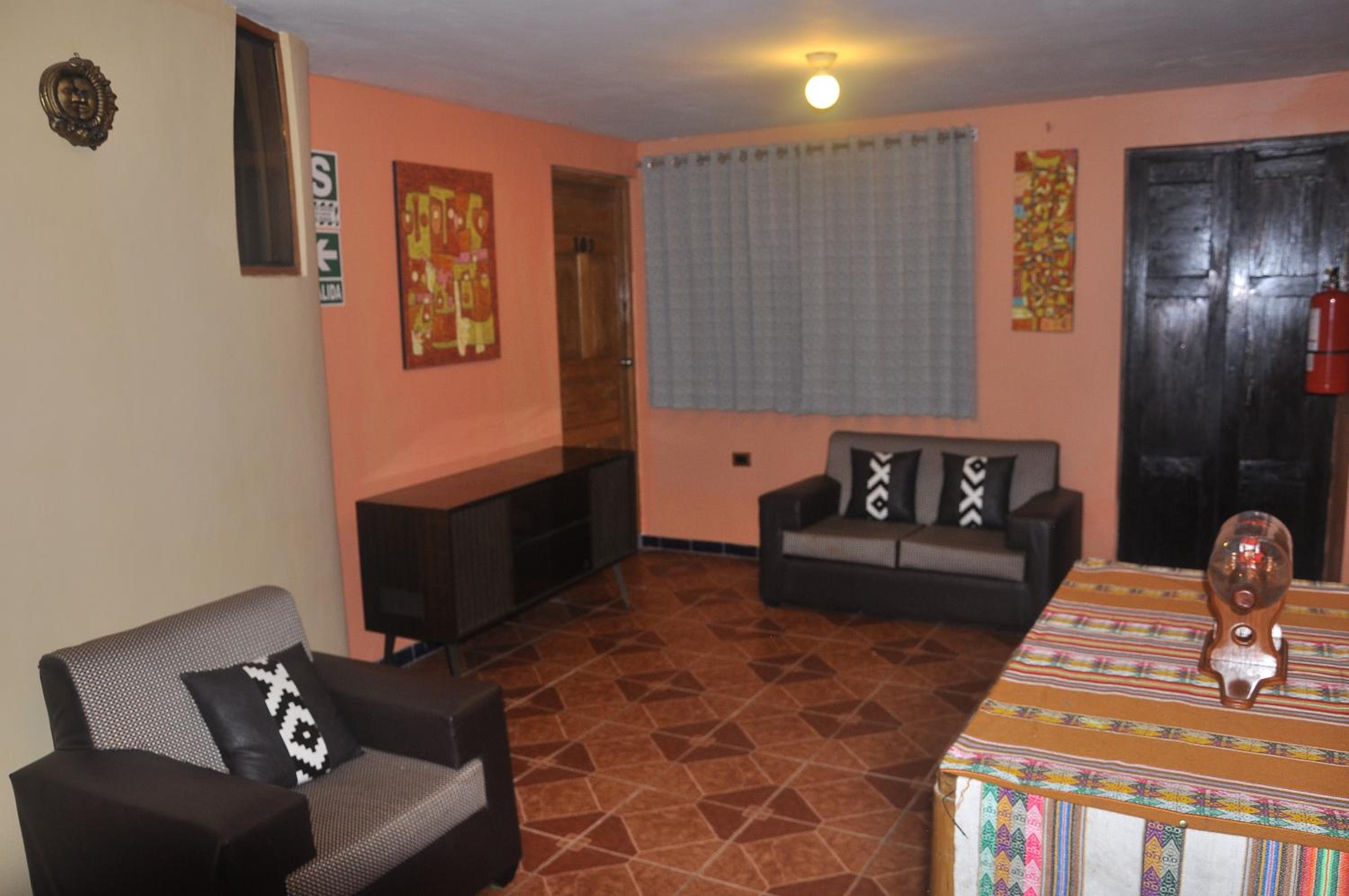 Hostal Goya Andina
