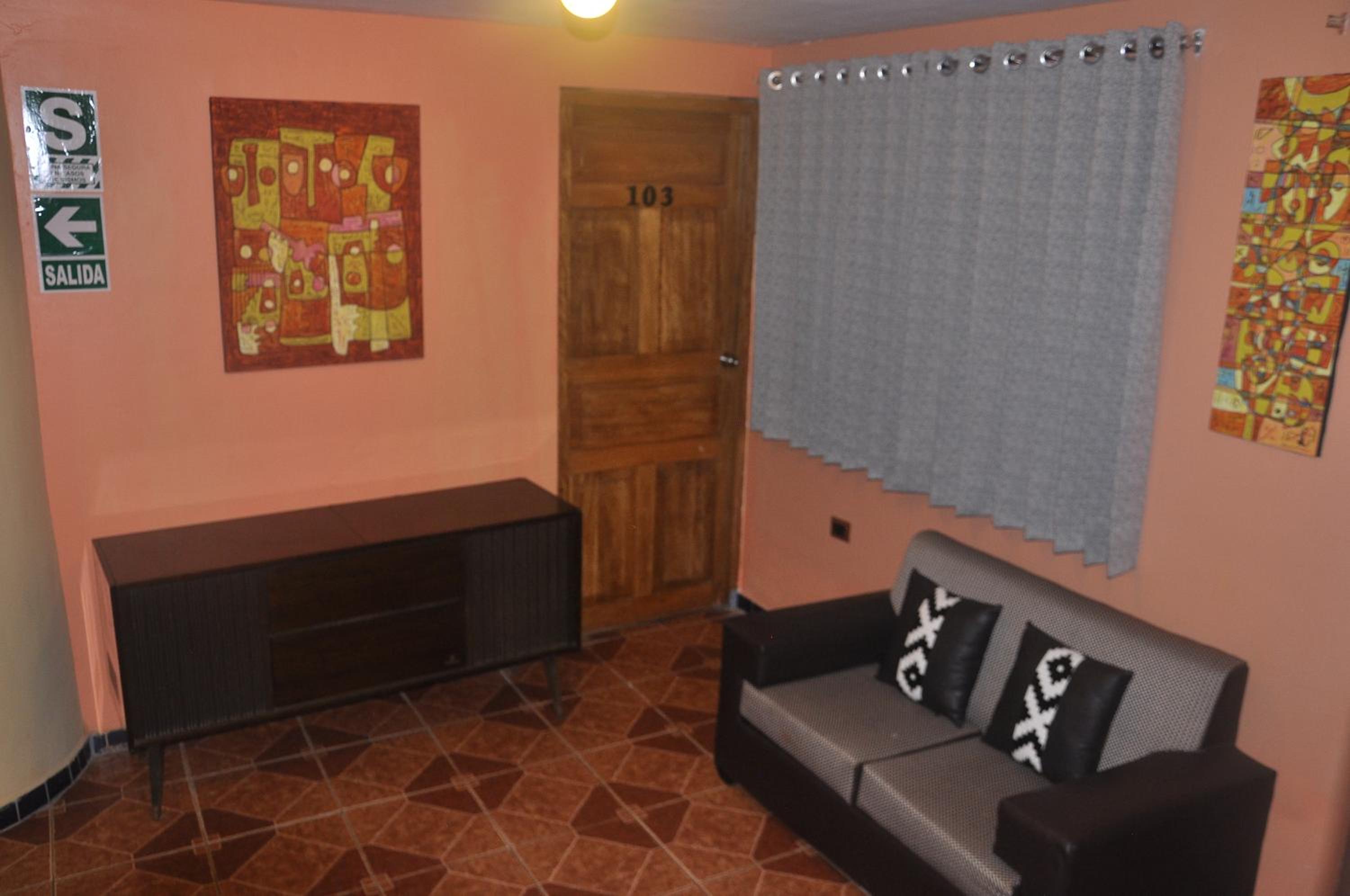 Hostal Goya Andina