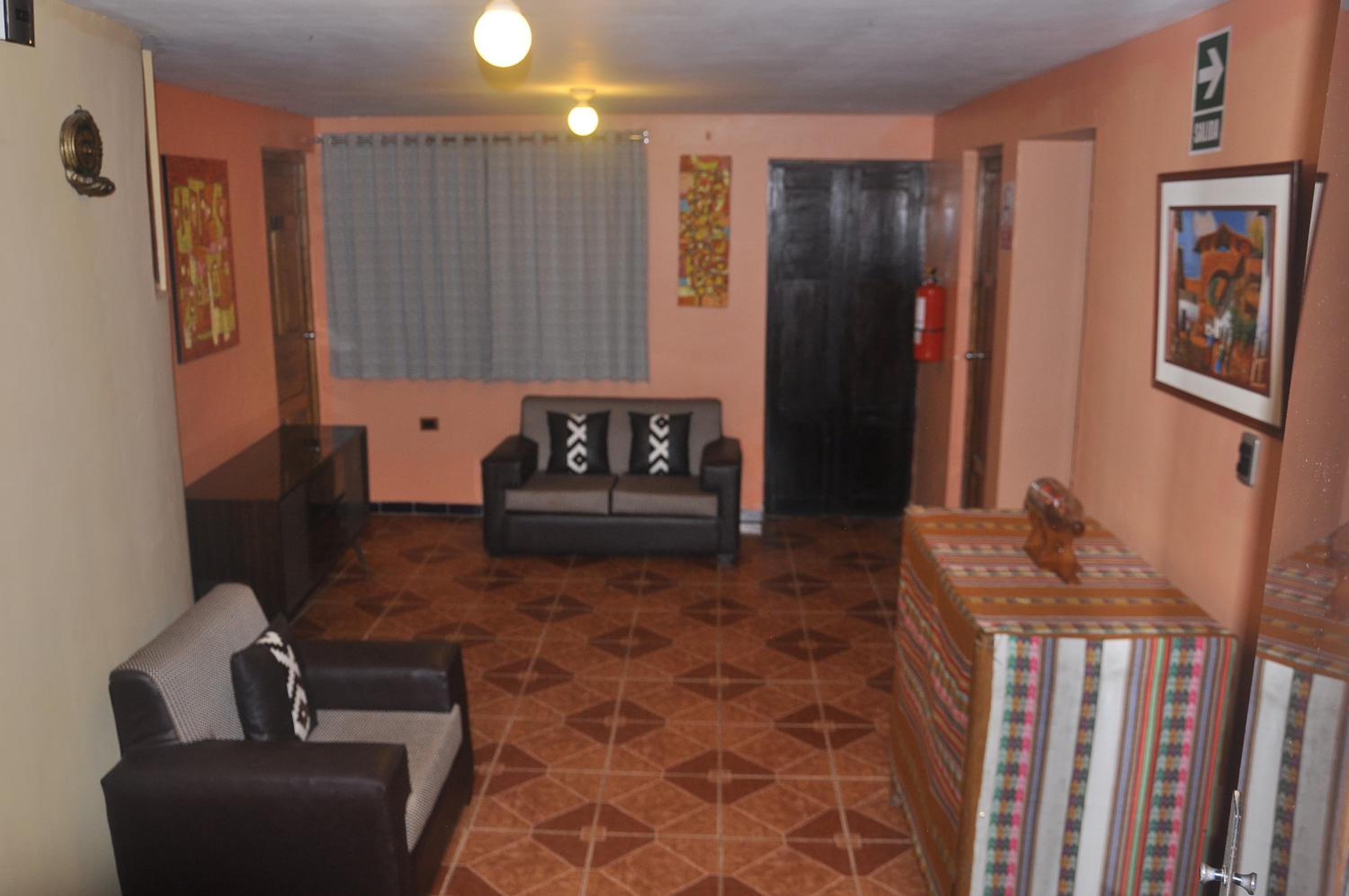 Hostal Goya Andina
