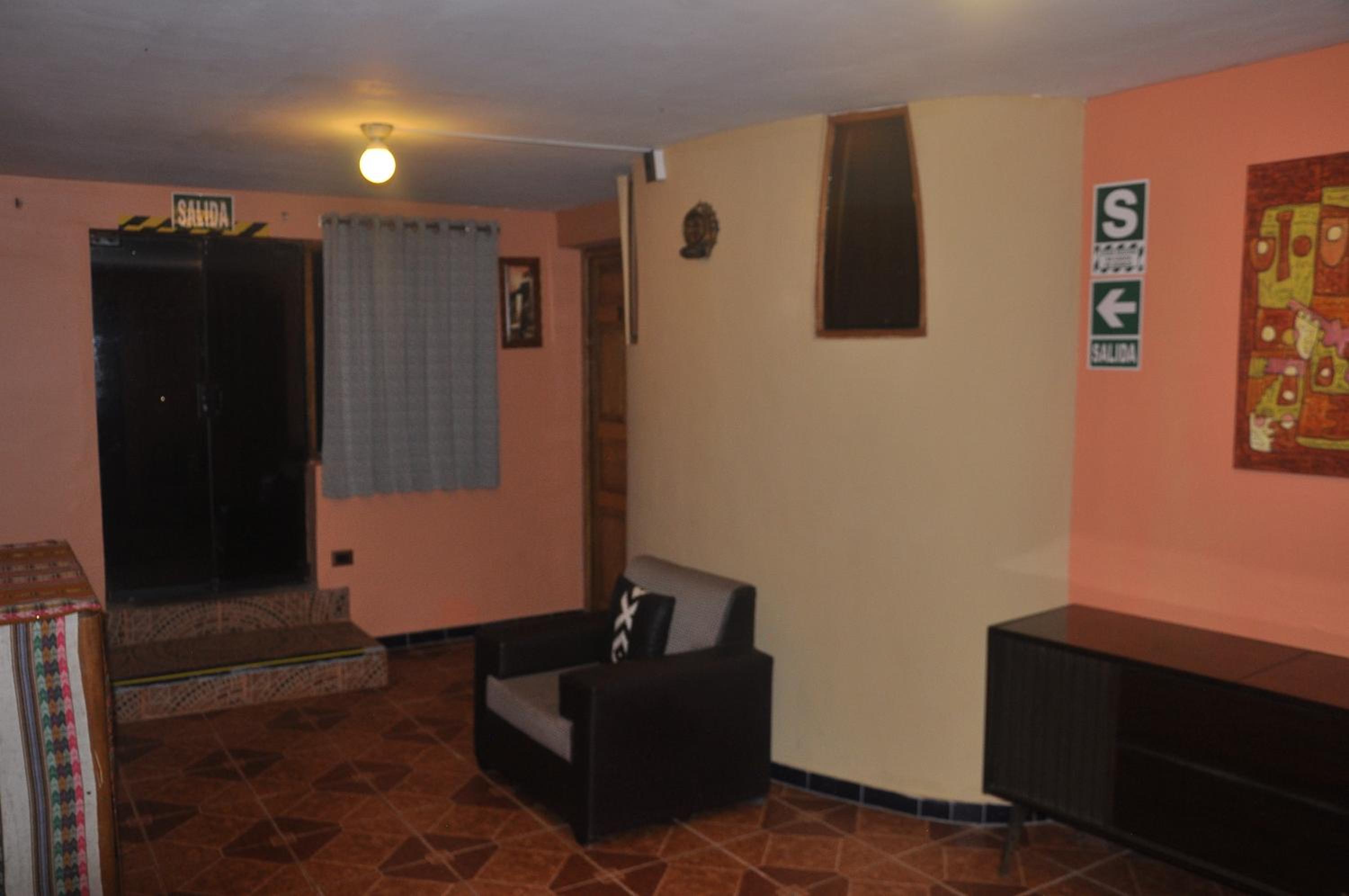 Hostal Goya Andina