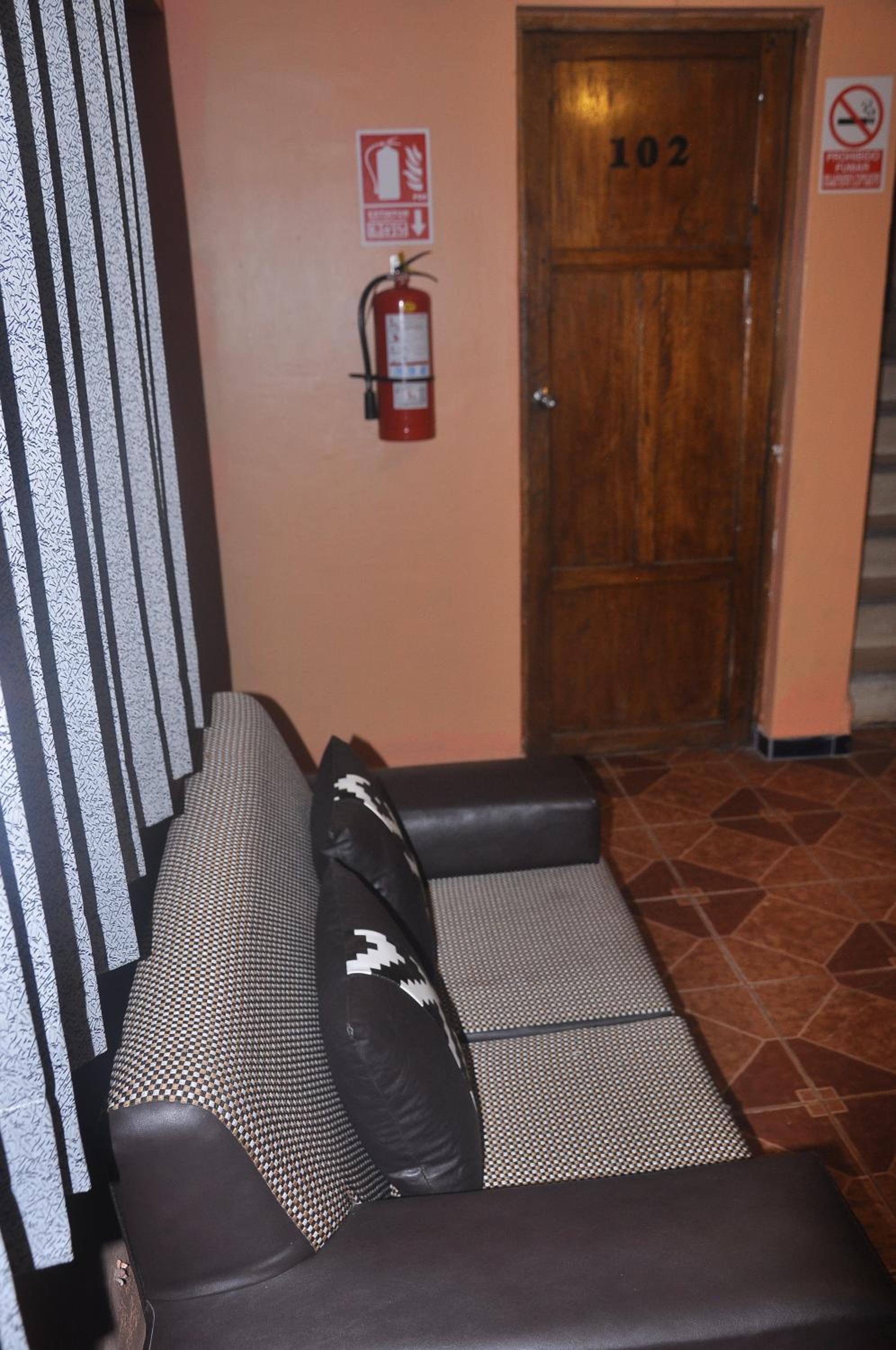 Hostal Goya Andina