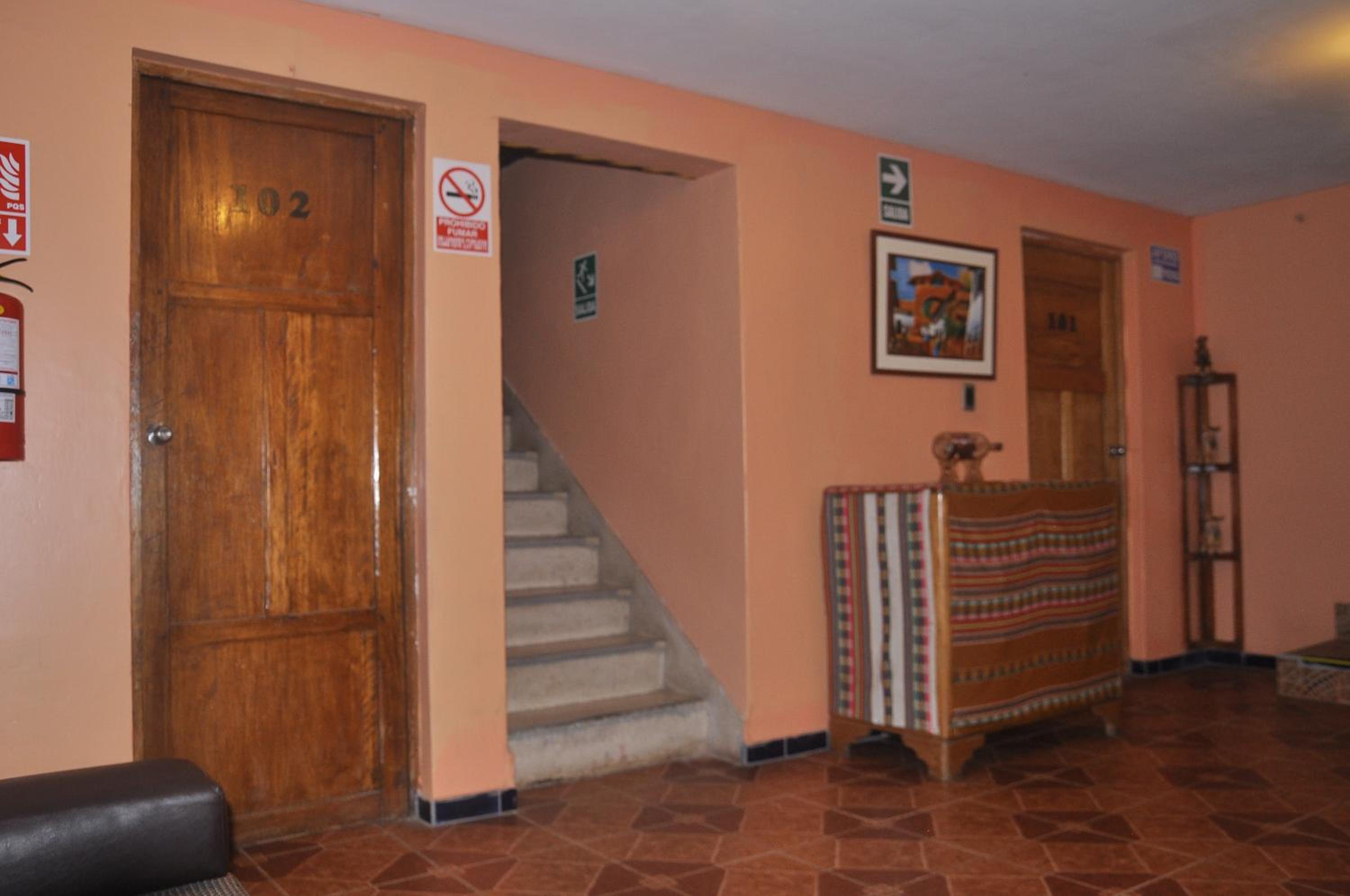 Hostal Goya Andina