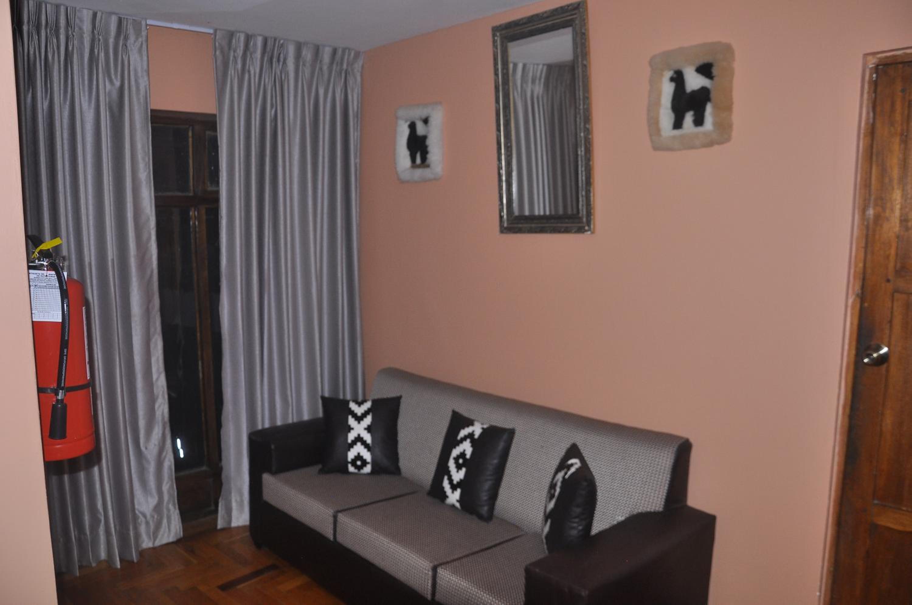 Hostal Goya Andina