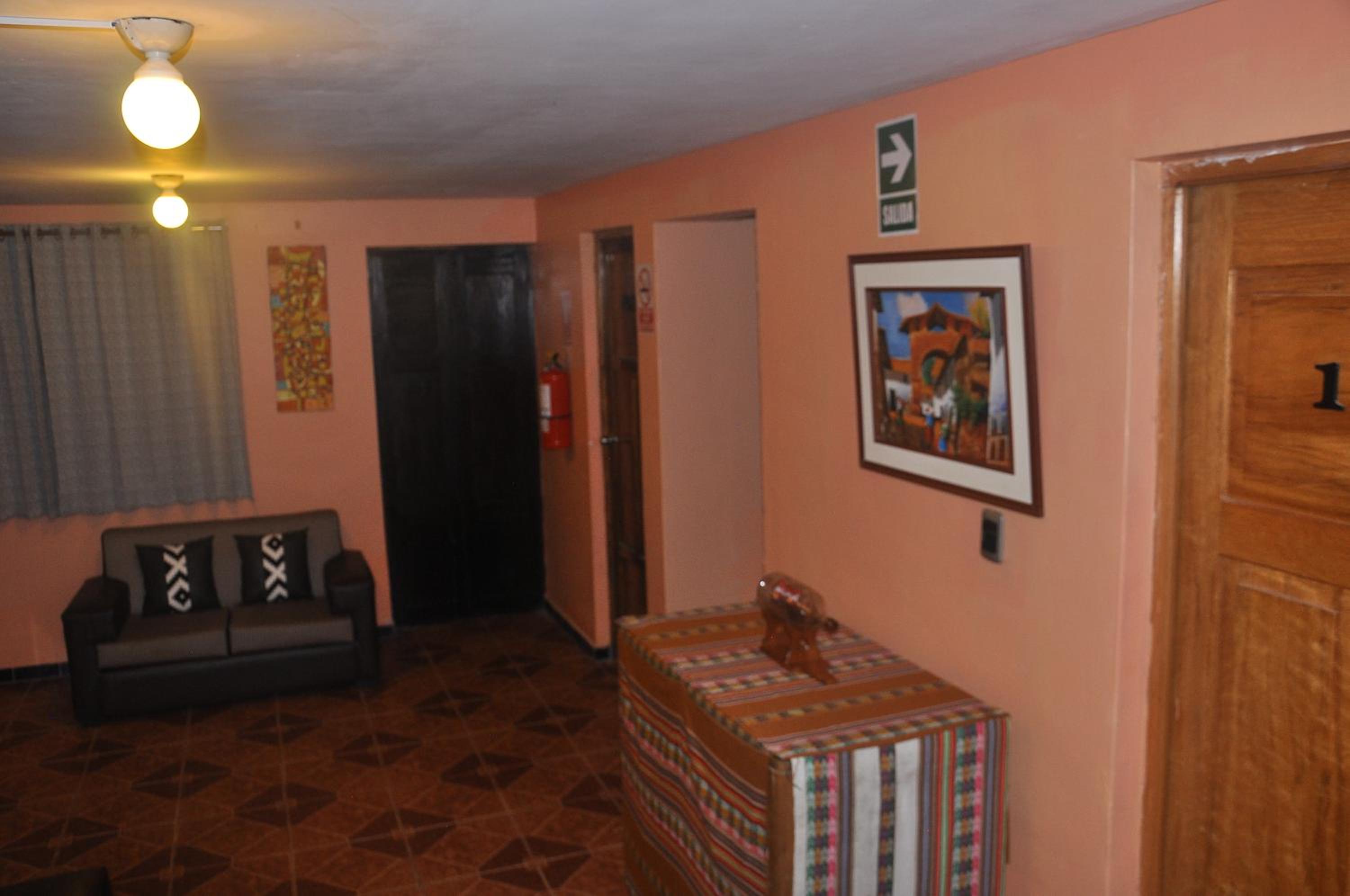 Hostal Goya Andina