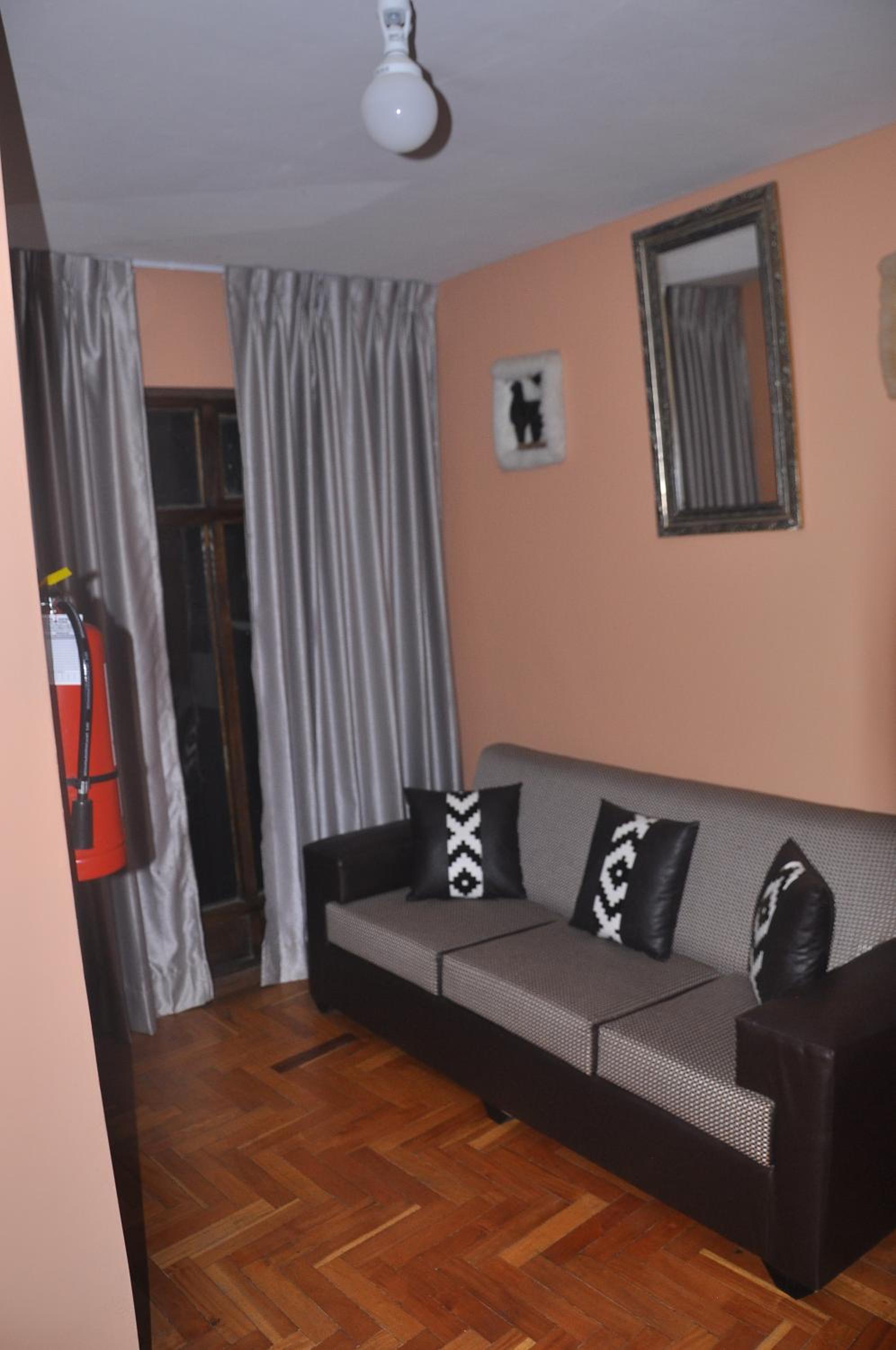 Hostal Goya Andina