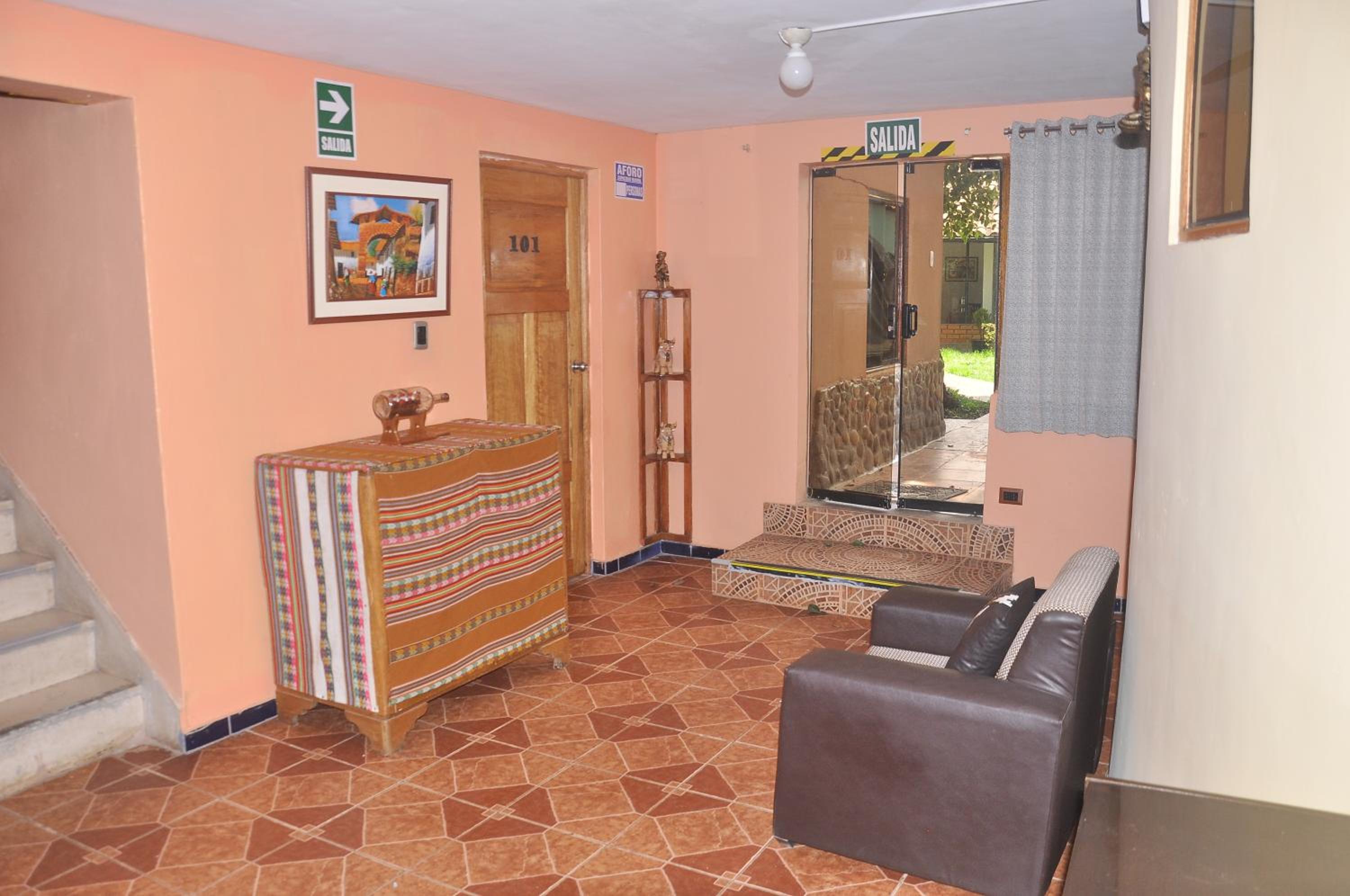 Hostal Goya Andina