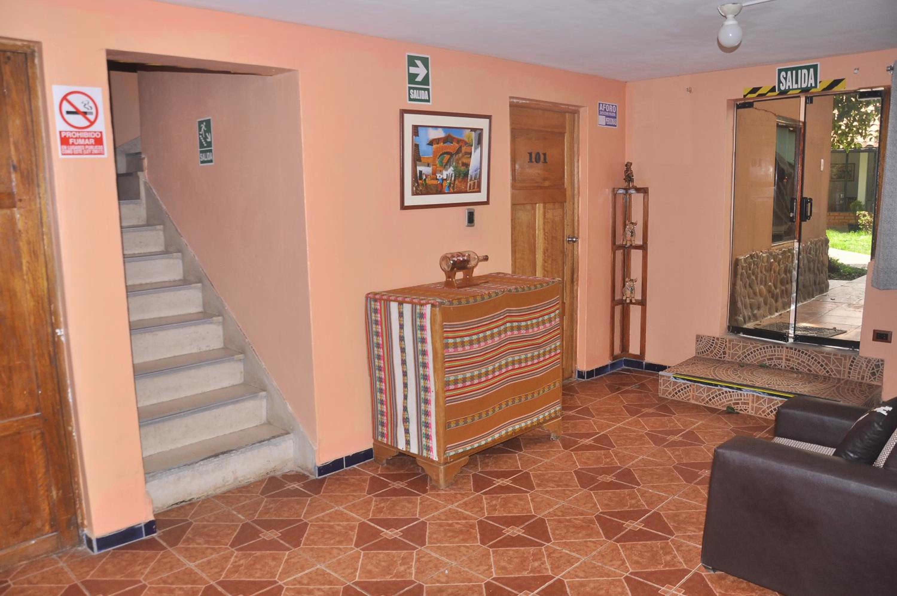 Hostal Goya Andina