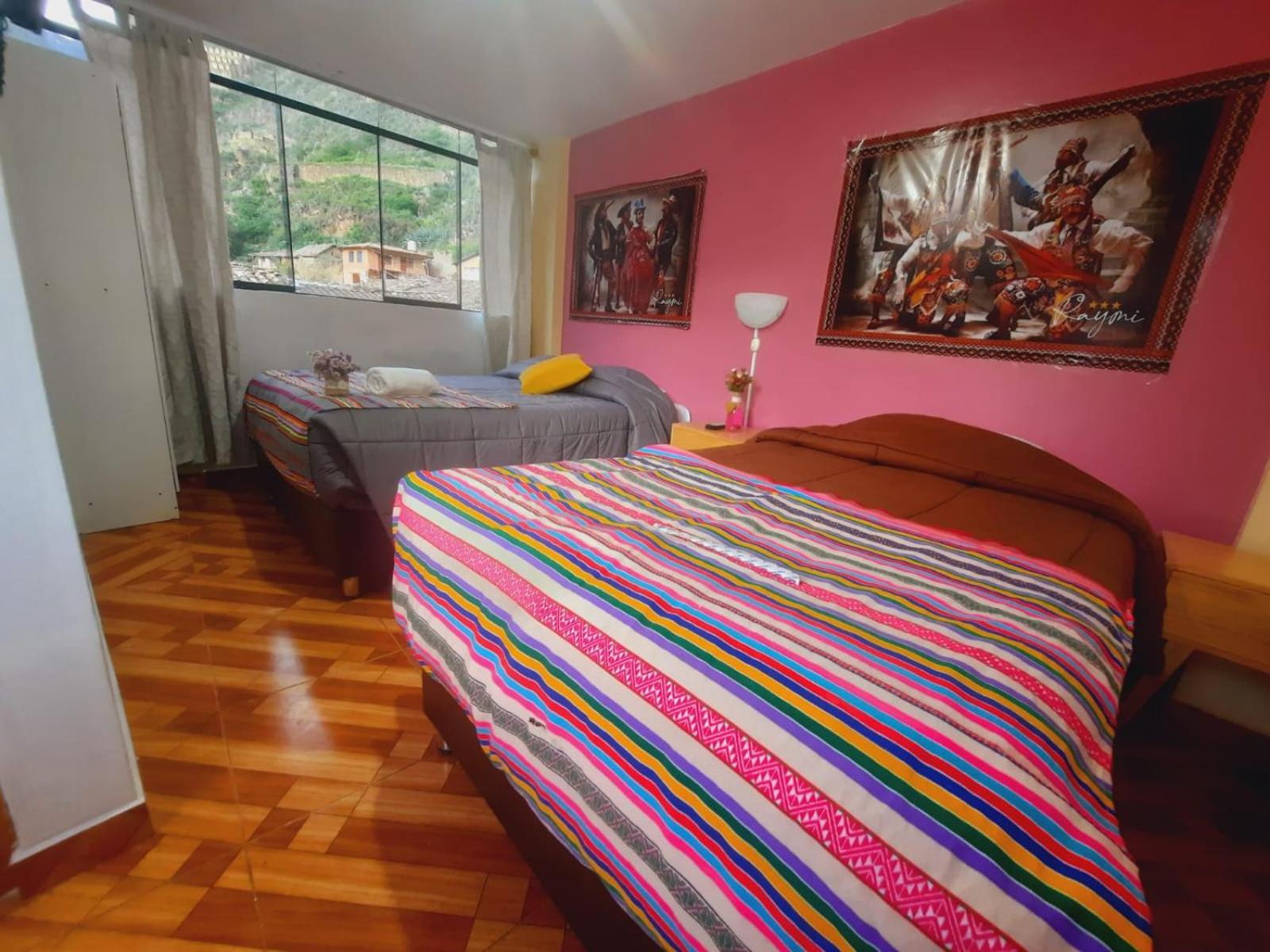Hostal Raymi view 2