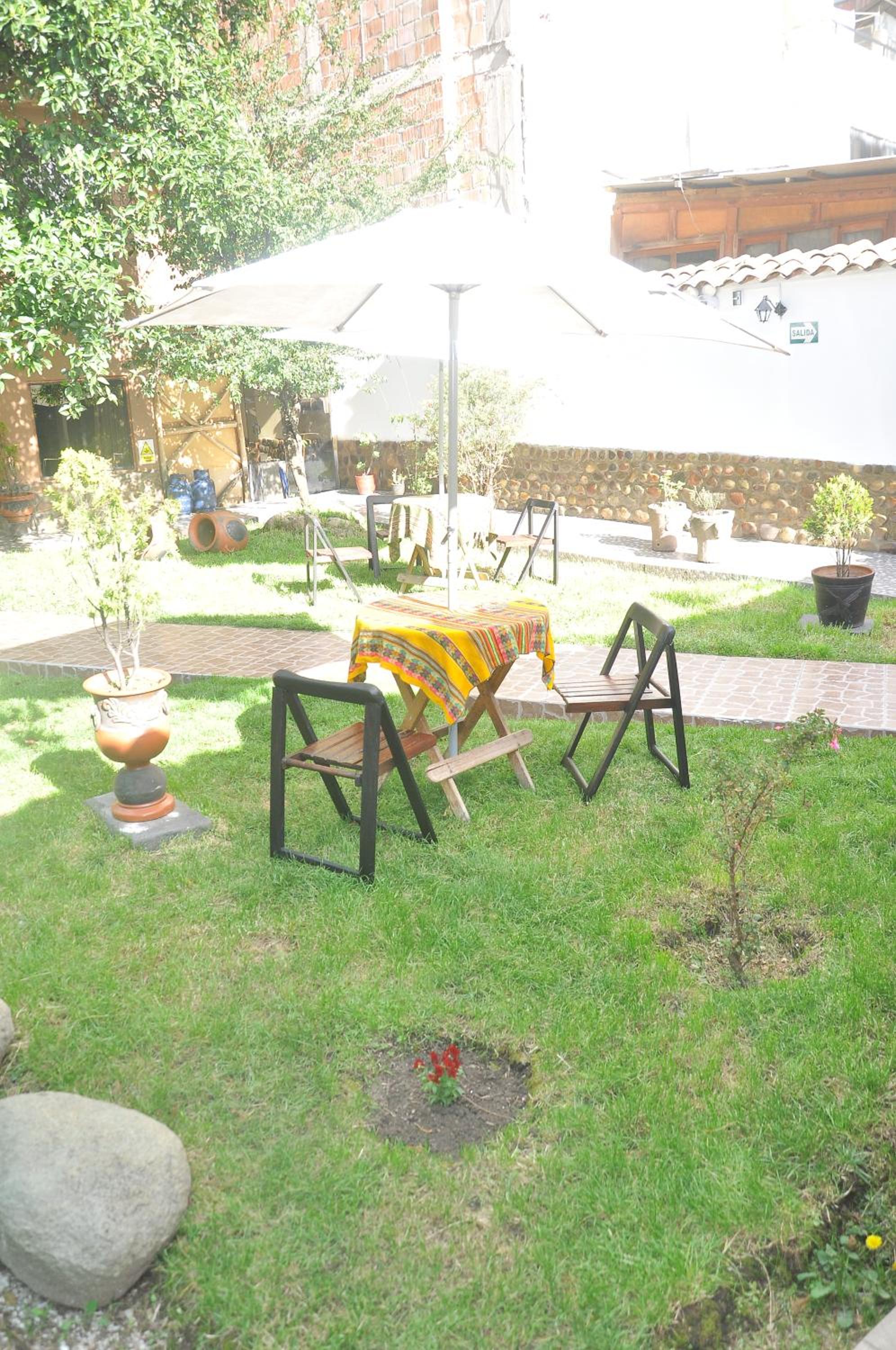 Hostal Goya Andina