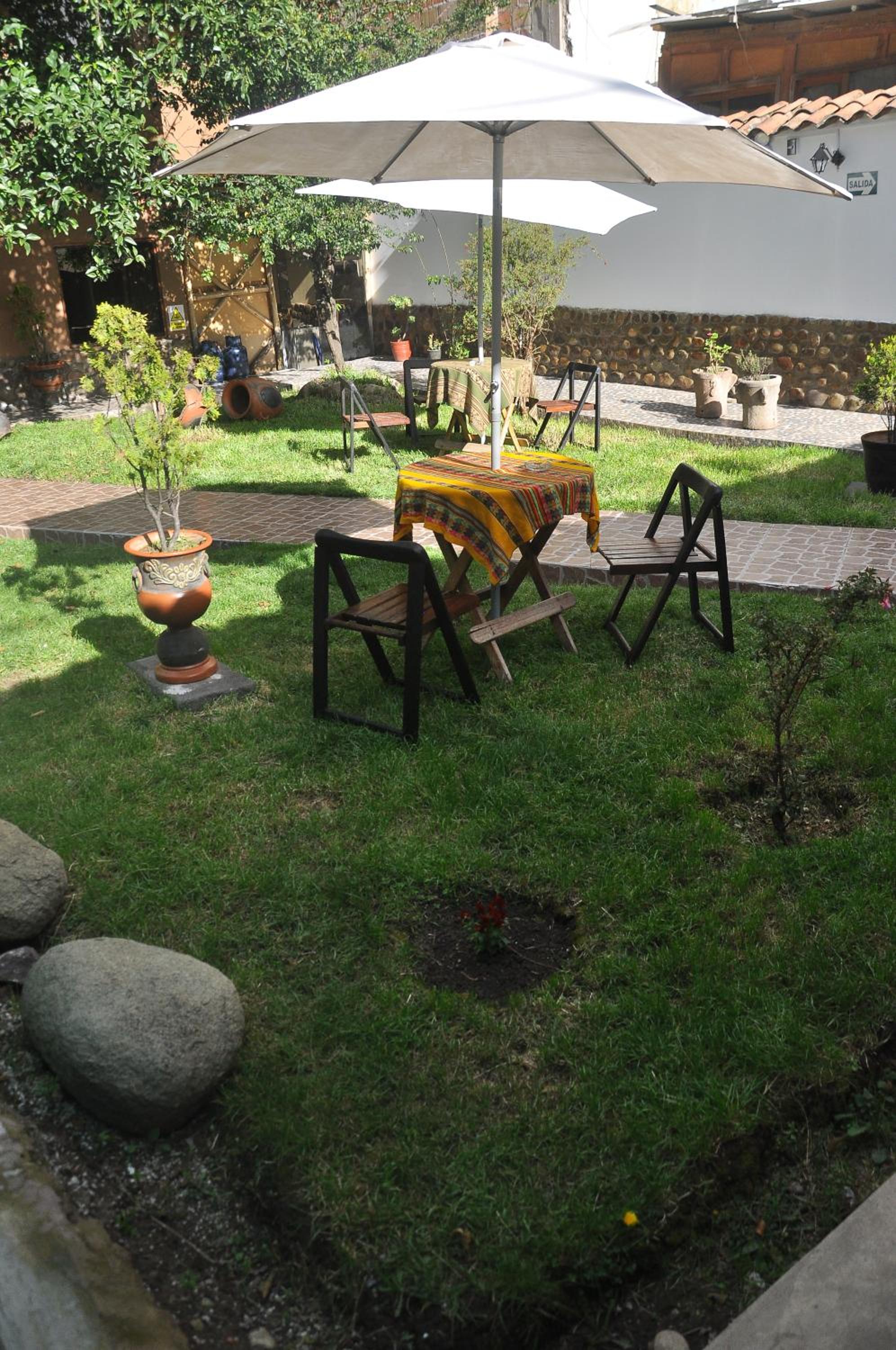 Hostal Goya Andina