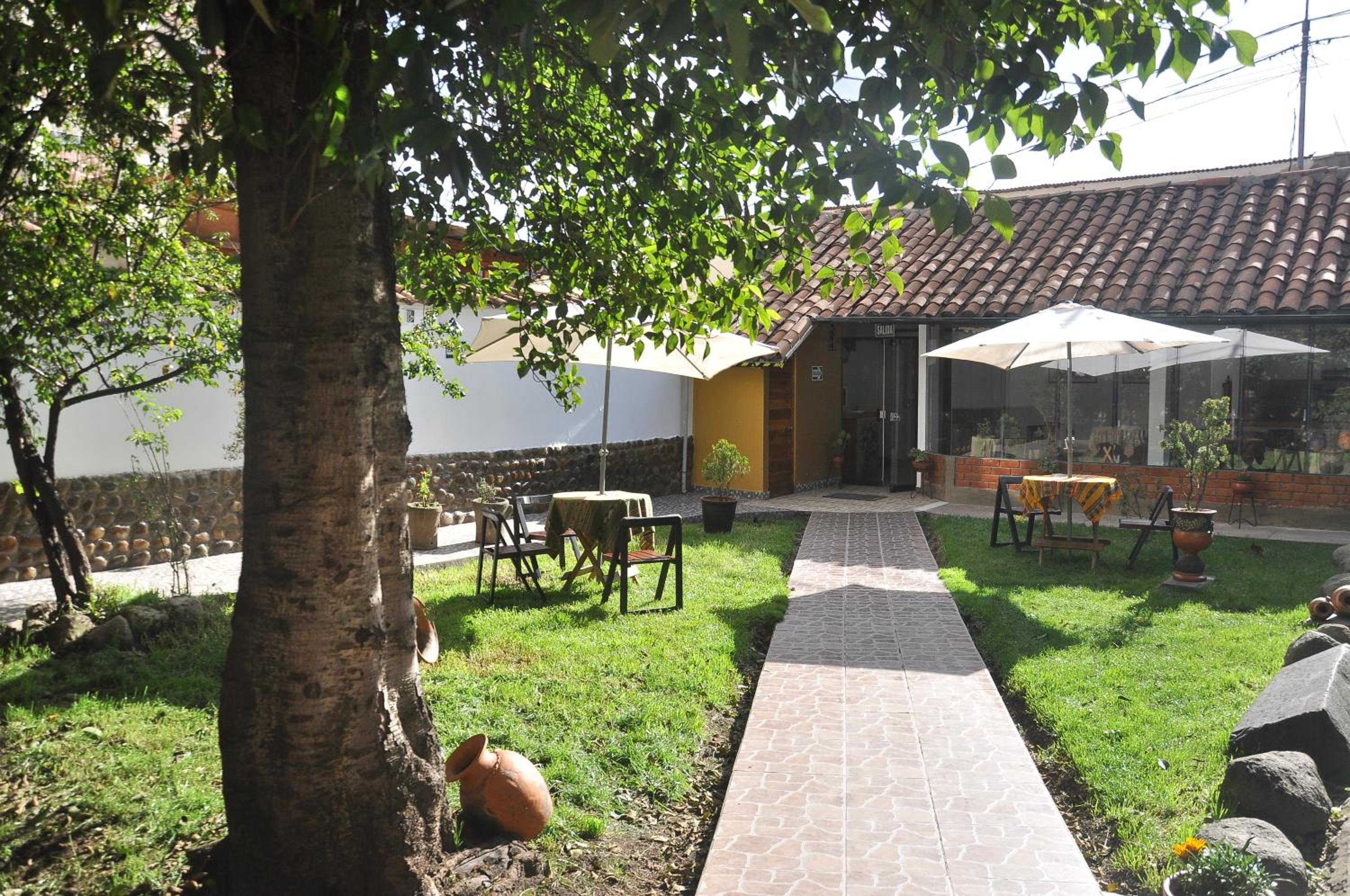 Hostal Goya Andina