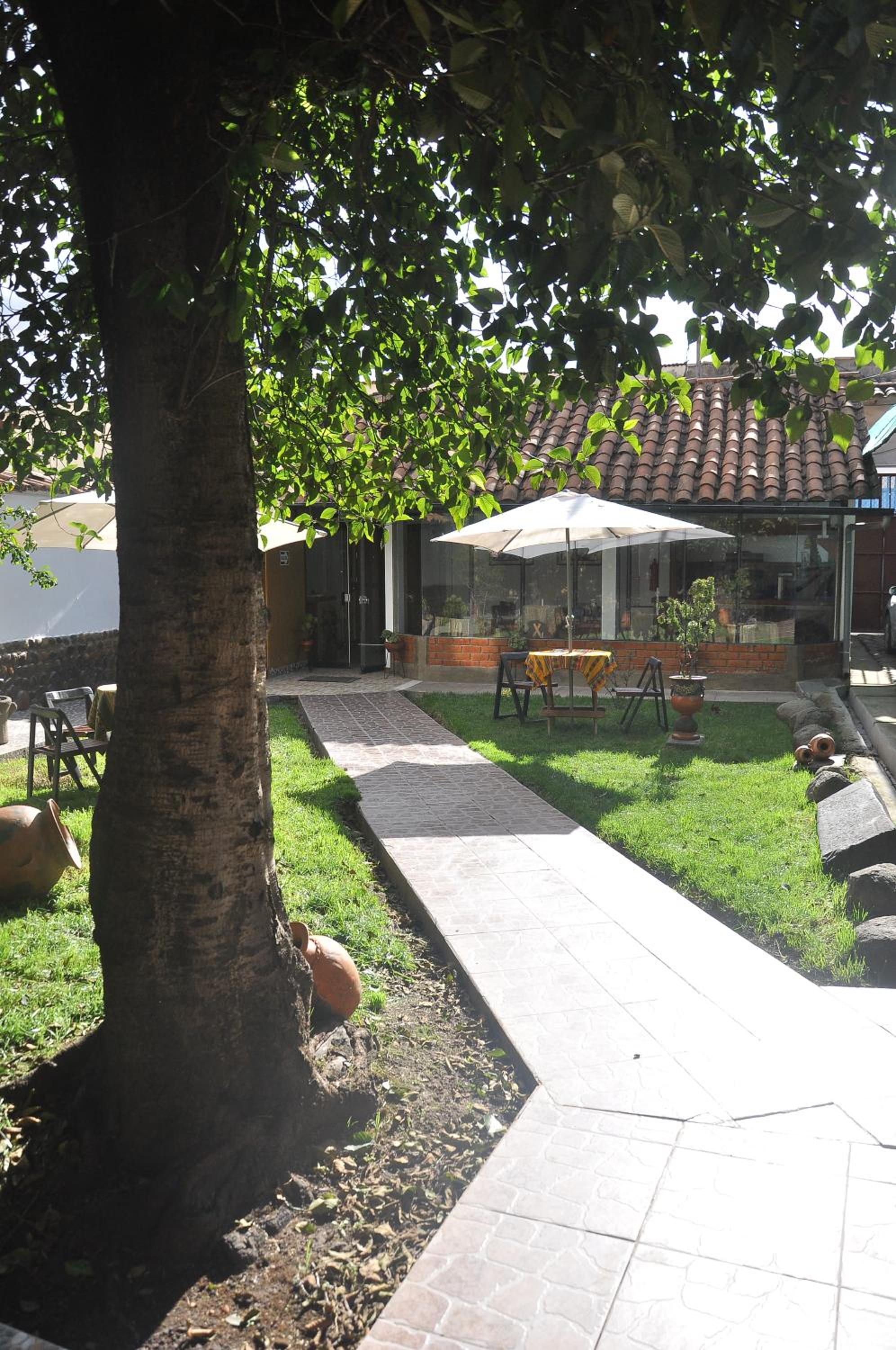Hostal Goya Andina