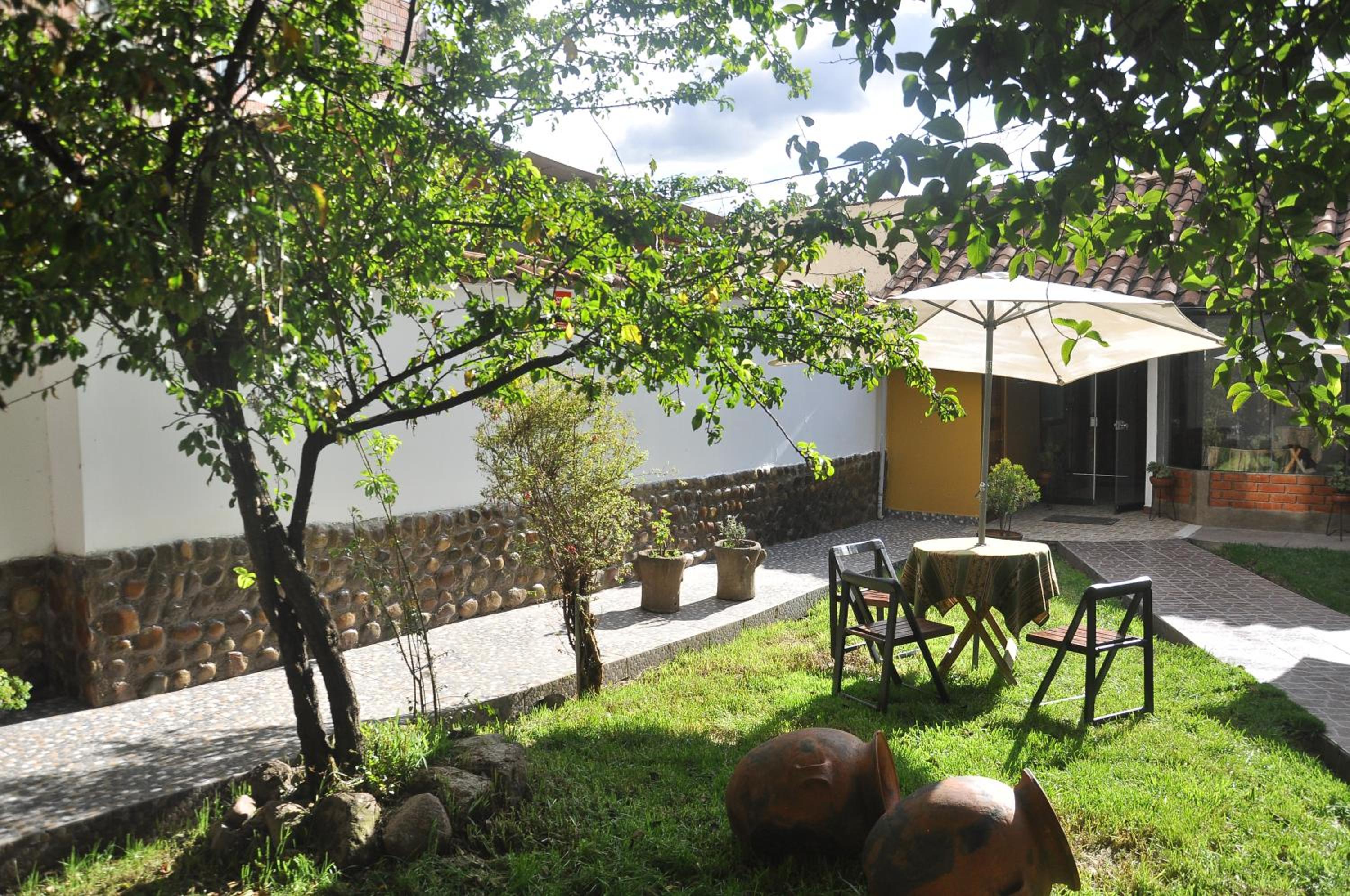 Hostal Goya Andina