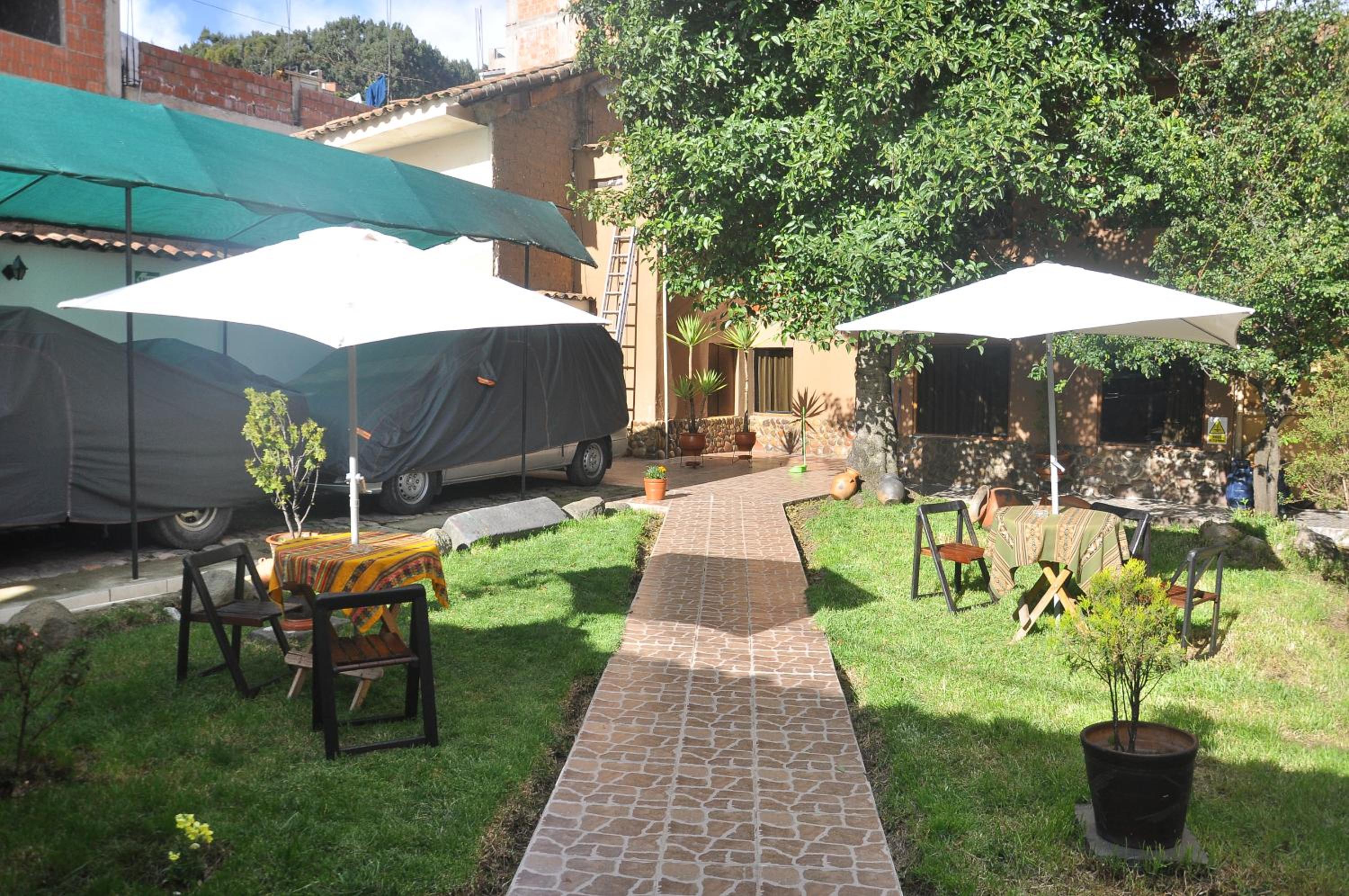 Hostal Goya Andina