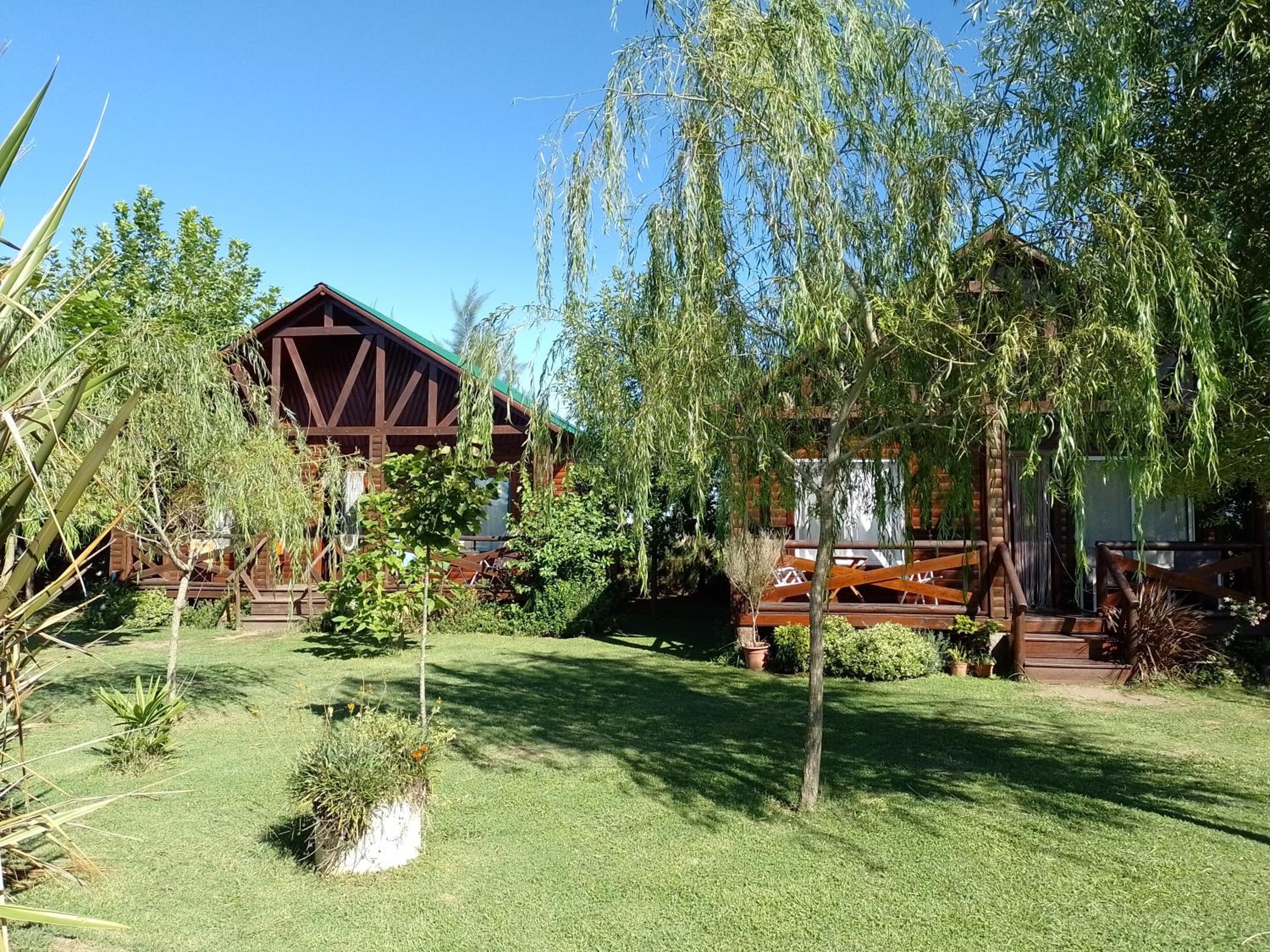 Cabañas Iremía