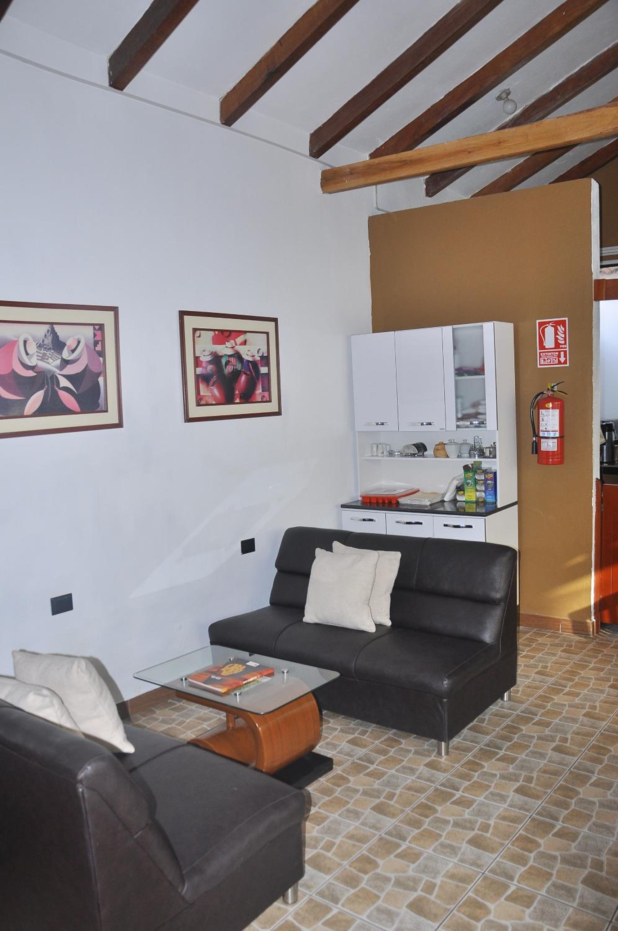 Hostal Goya Andina