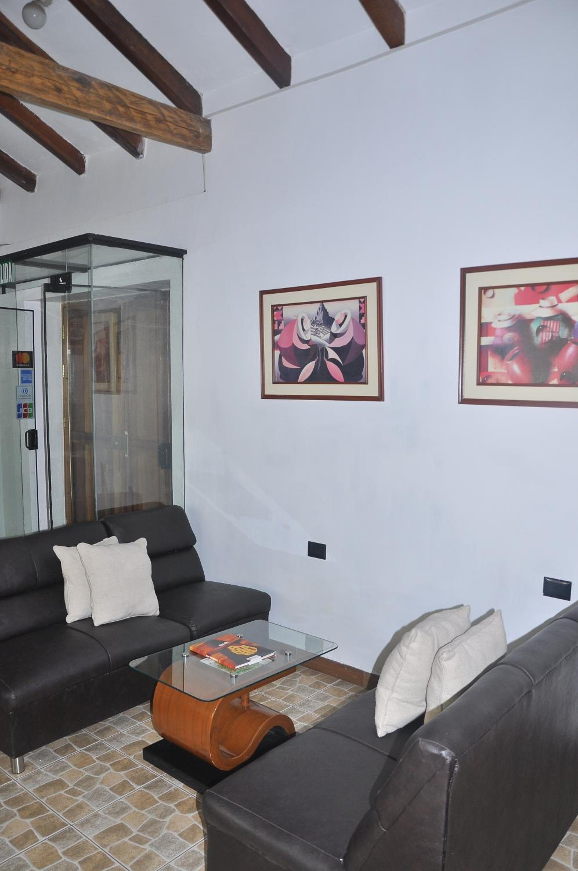Hostal Goya Andina
