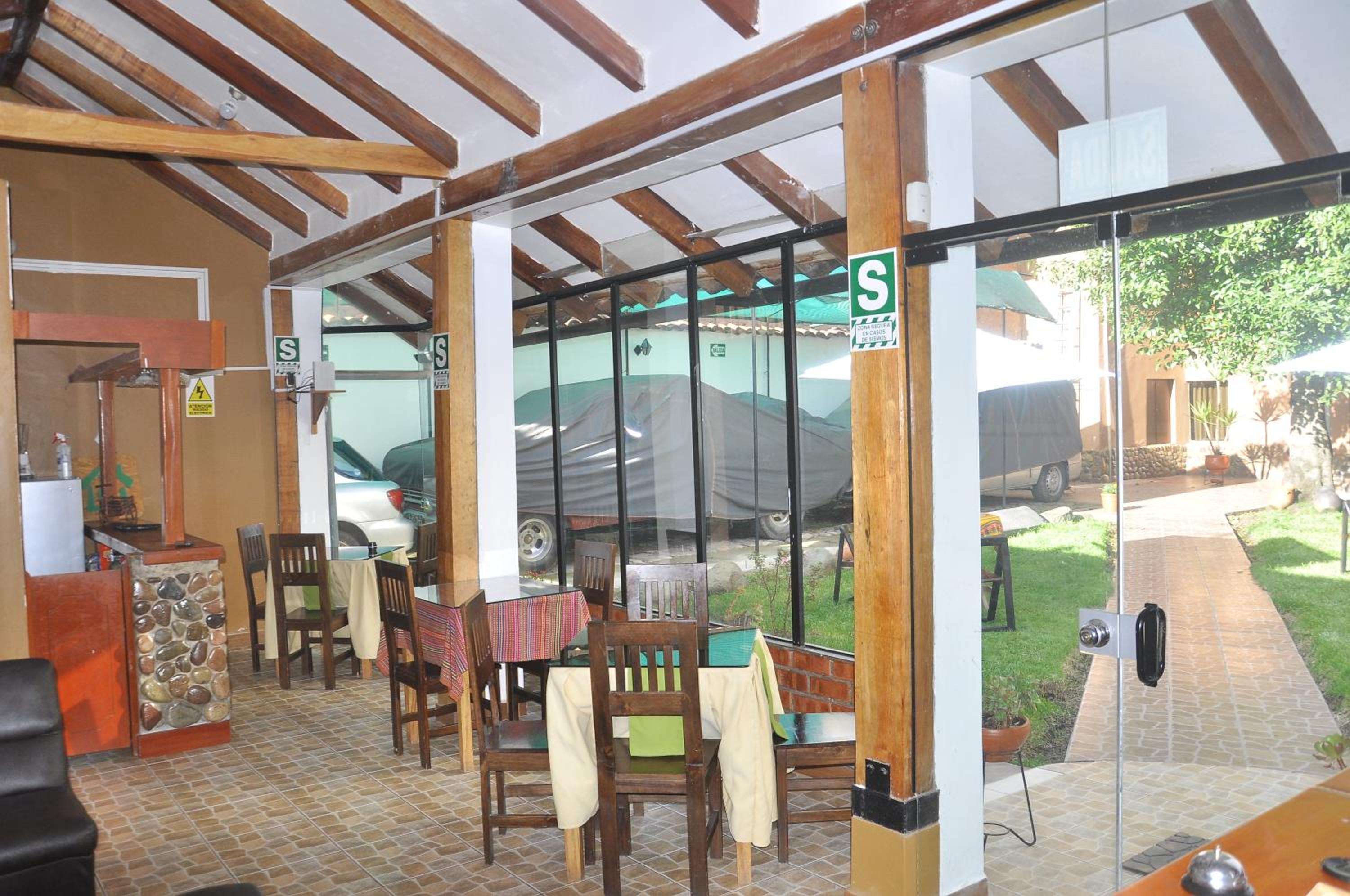 Hostal Goya Andina