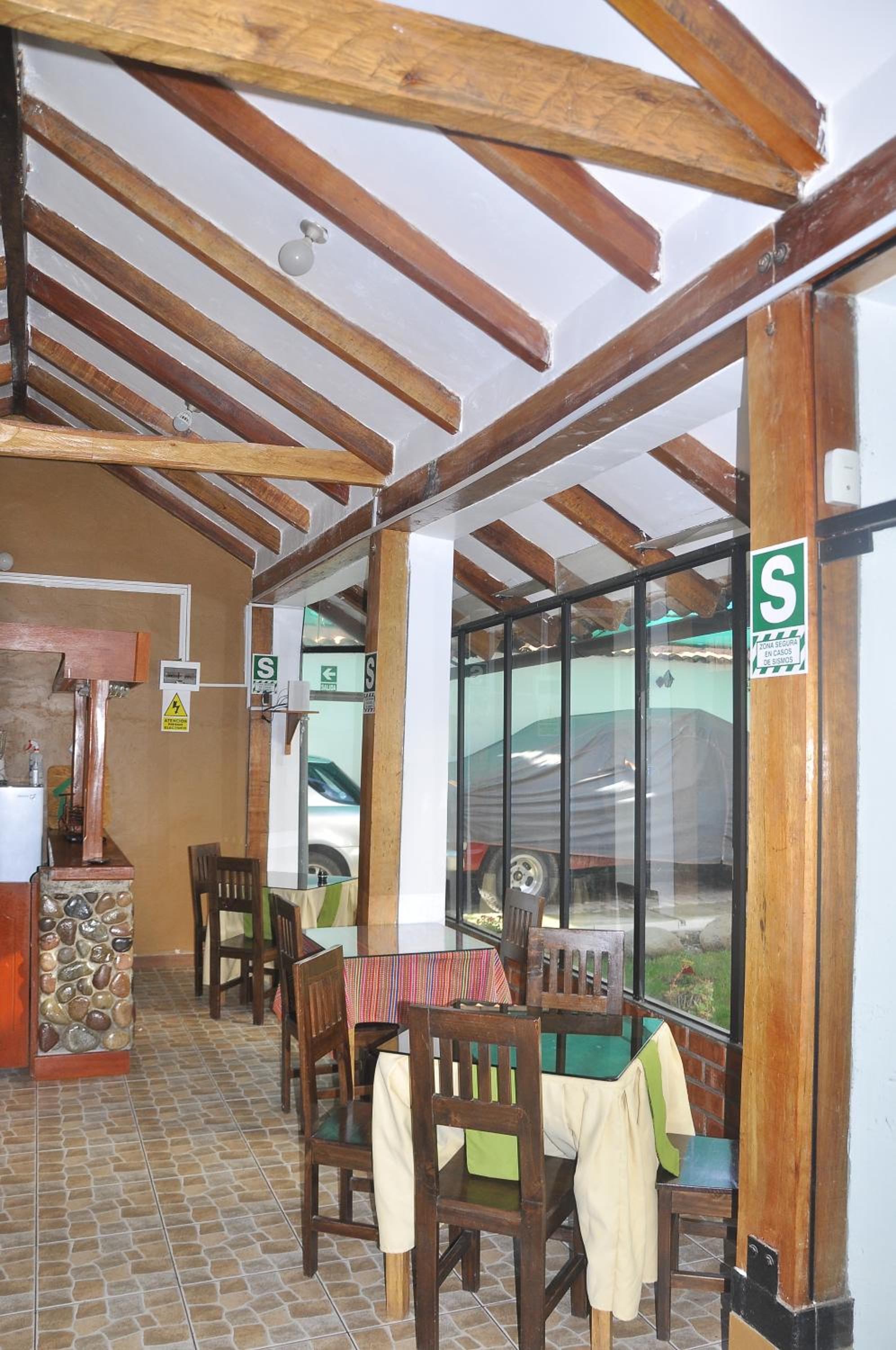 Hostal Goya Andina