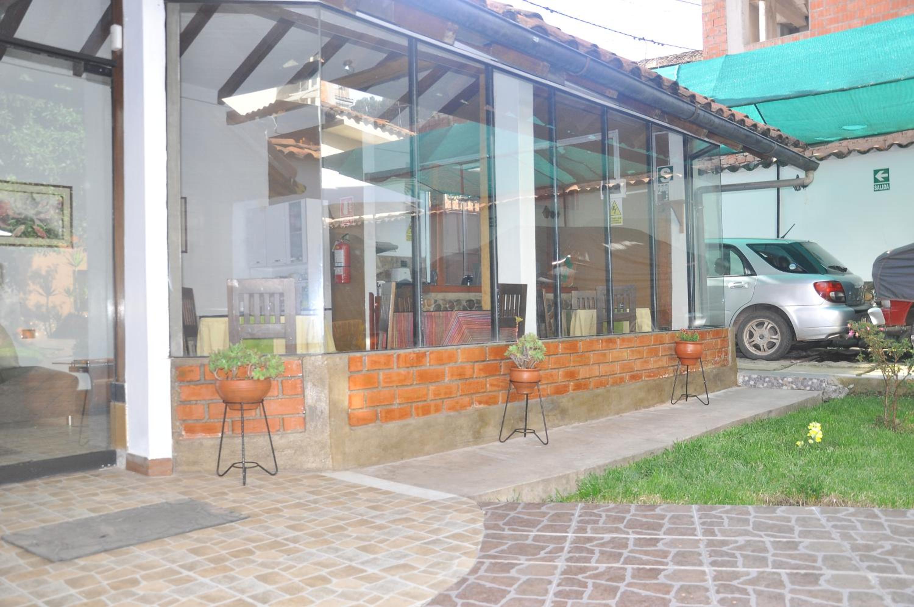 Hostal Goya Andina