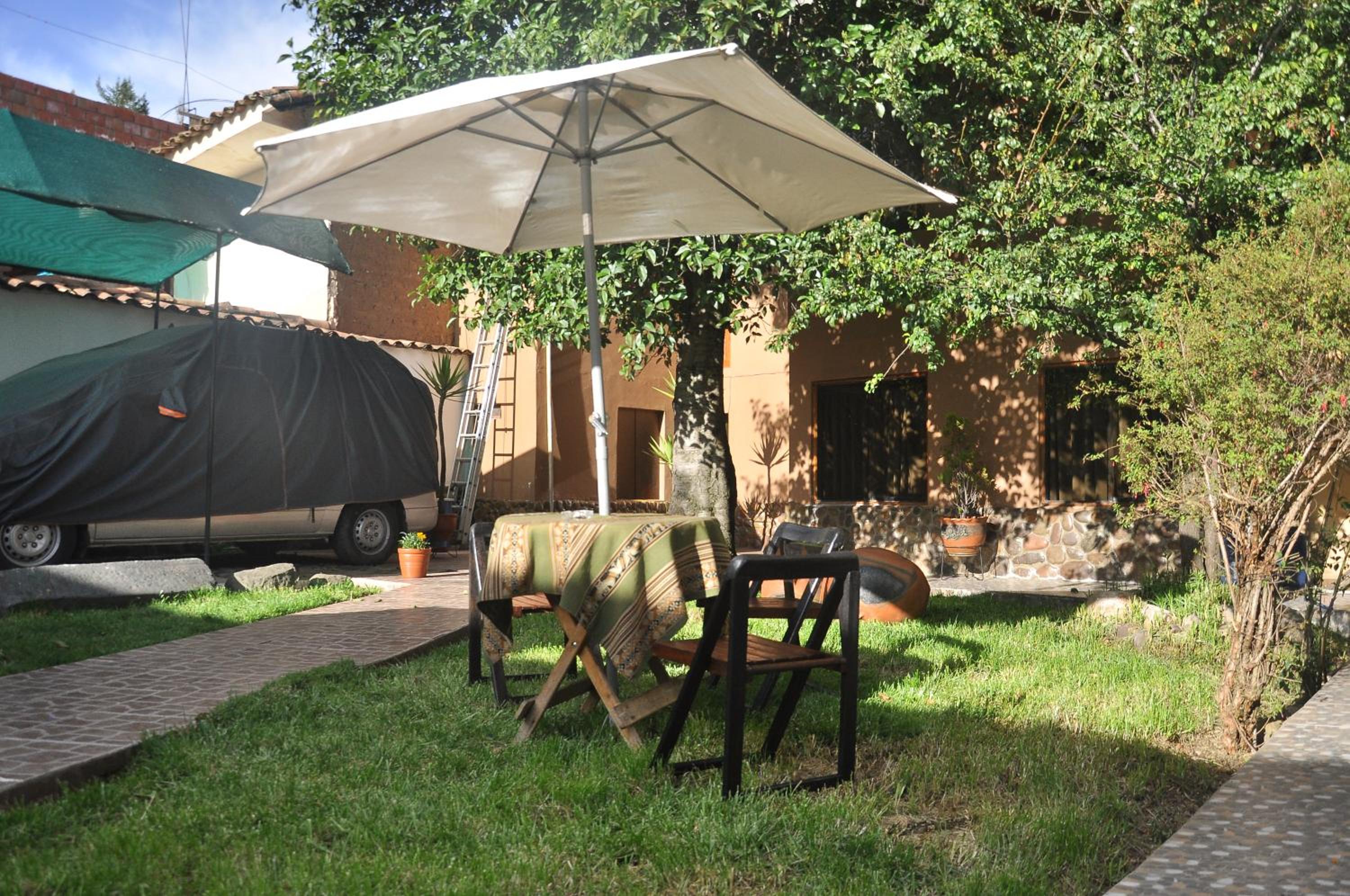 Hostal Goya Andina