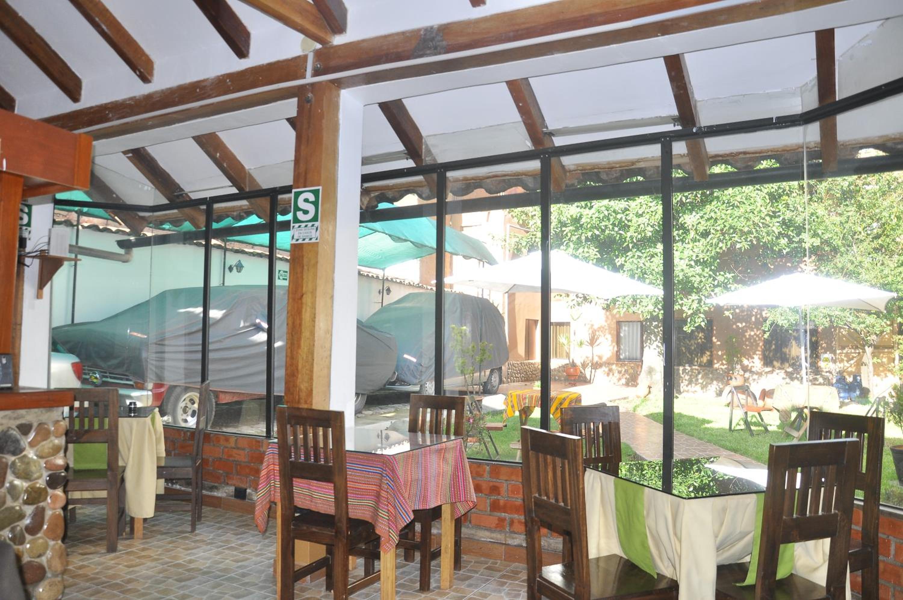 Hostal Goya Andina