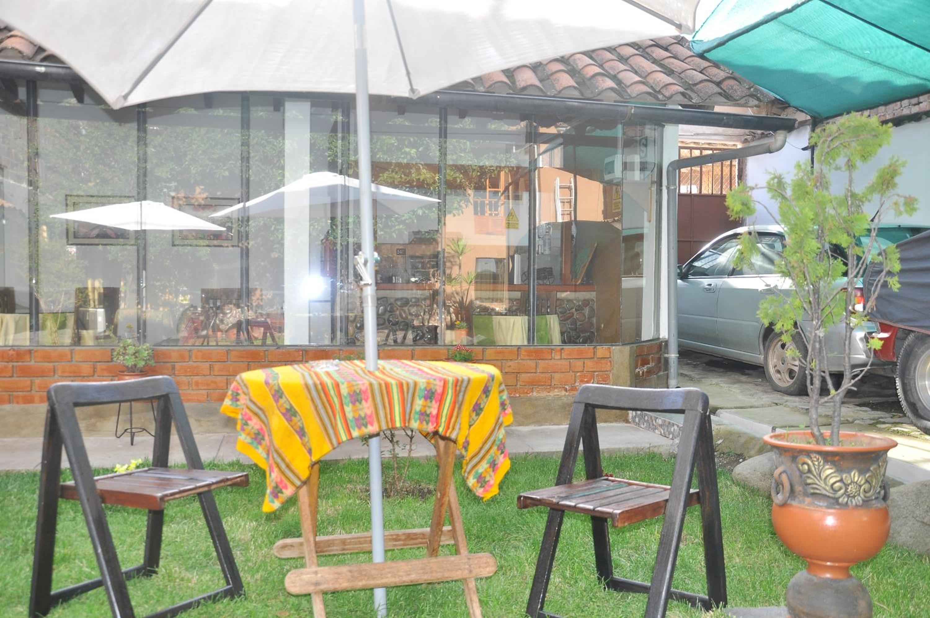 Hostal Goya Andina