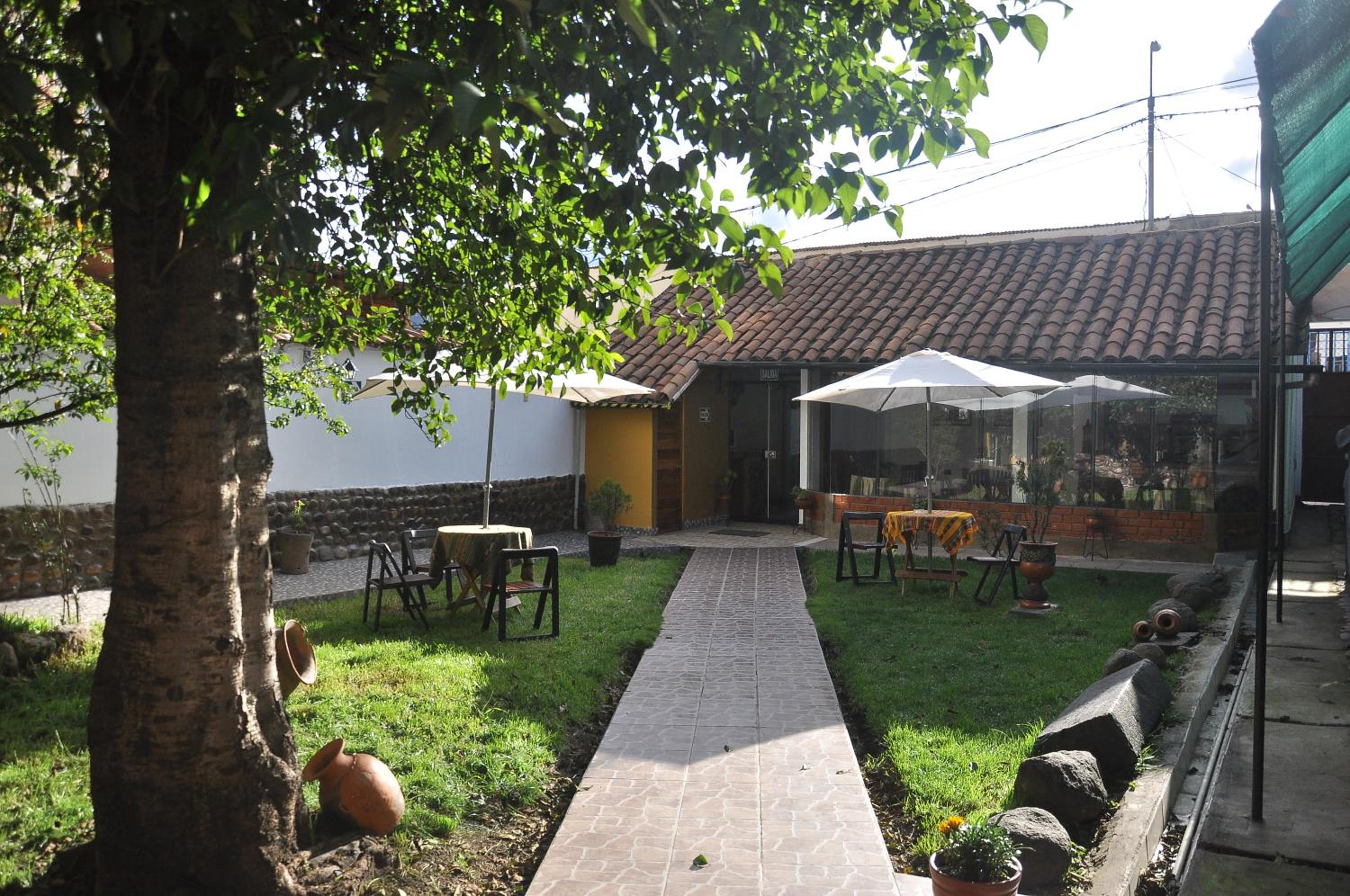 Hostal Goya Andina