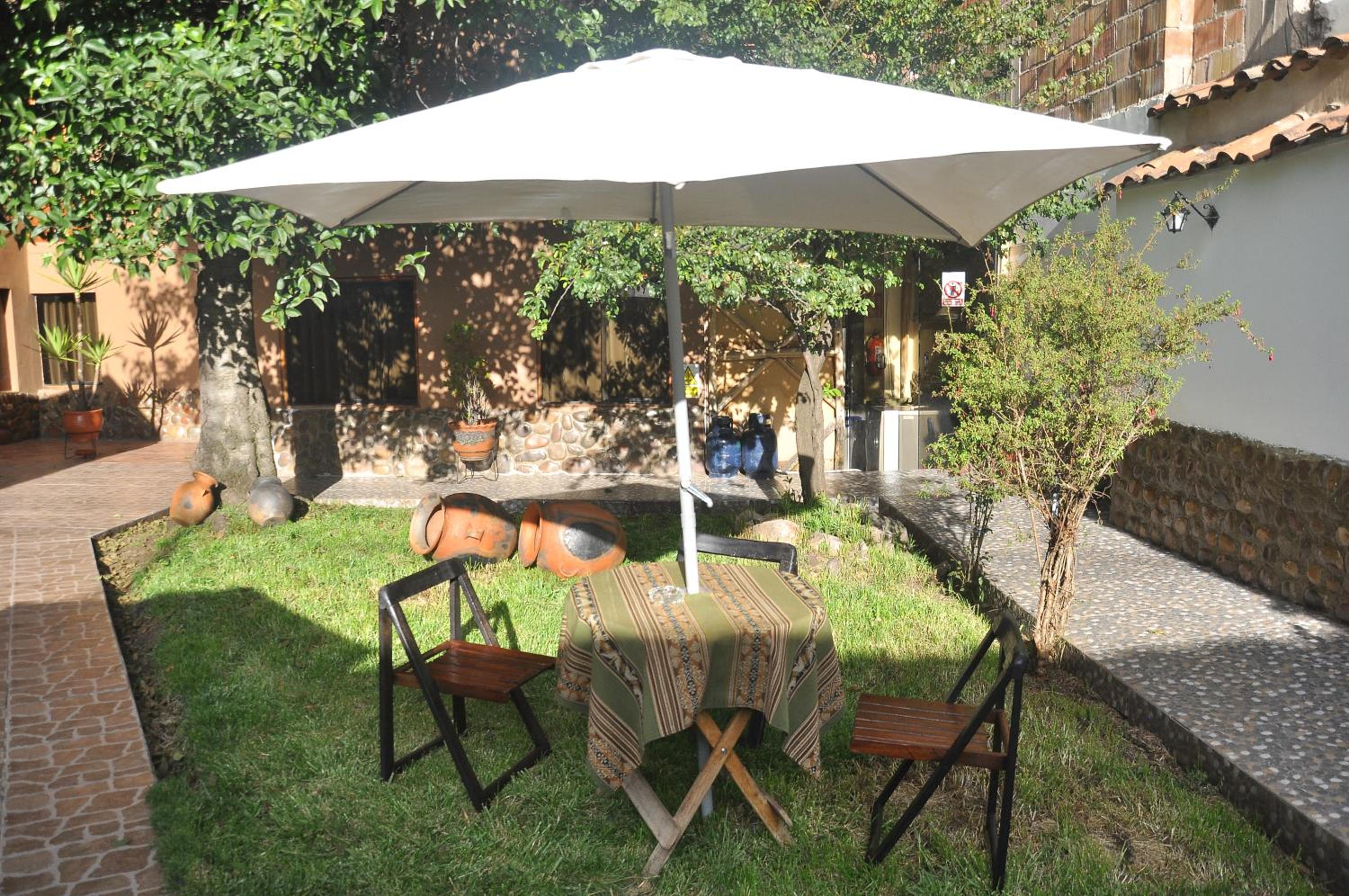 Hostal Goya Andina