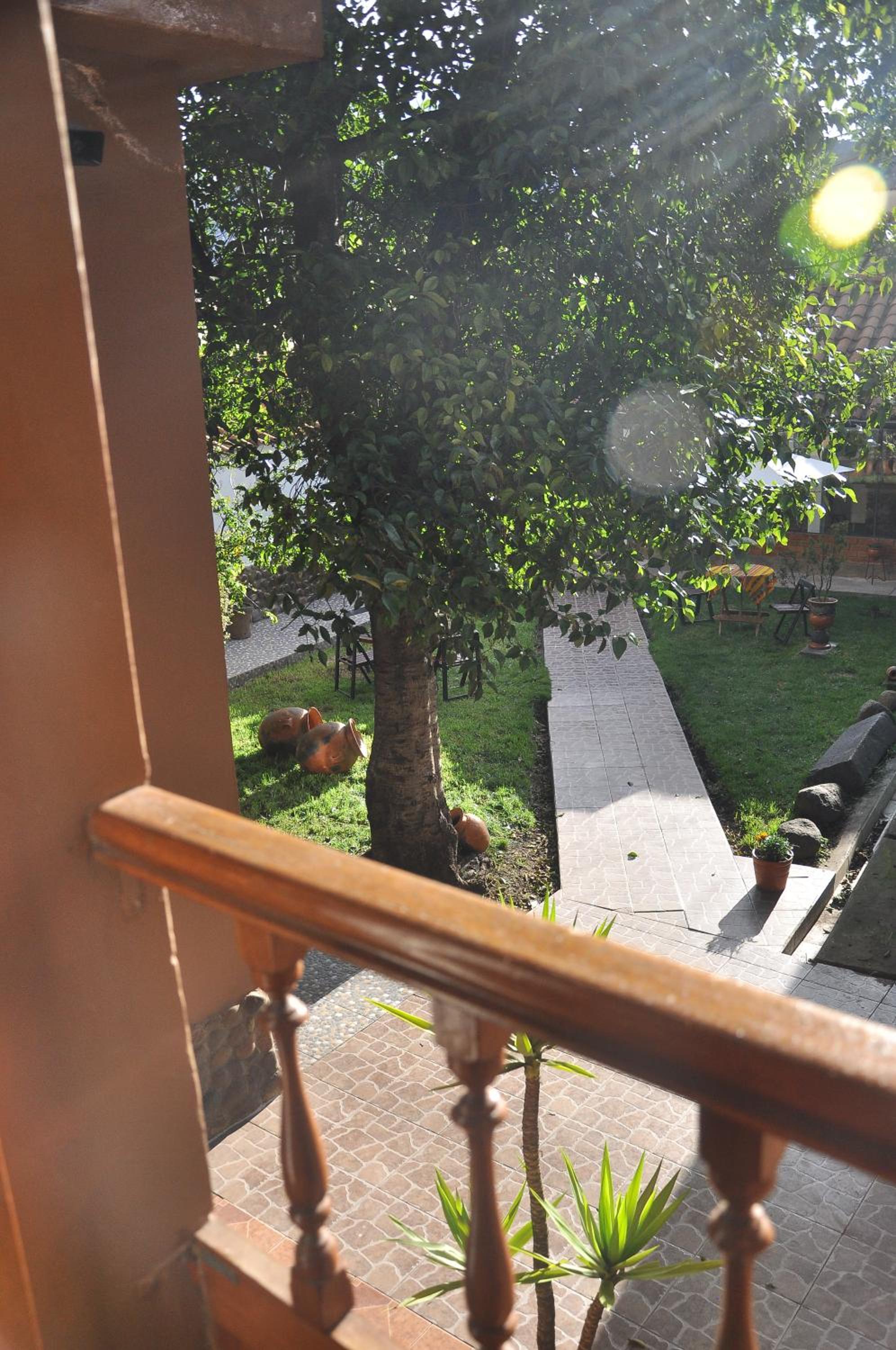 Hostal Goya Andina