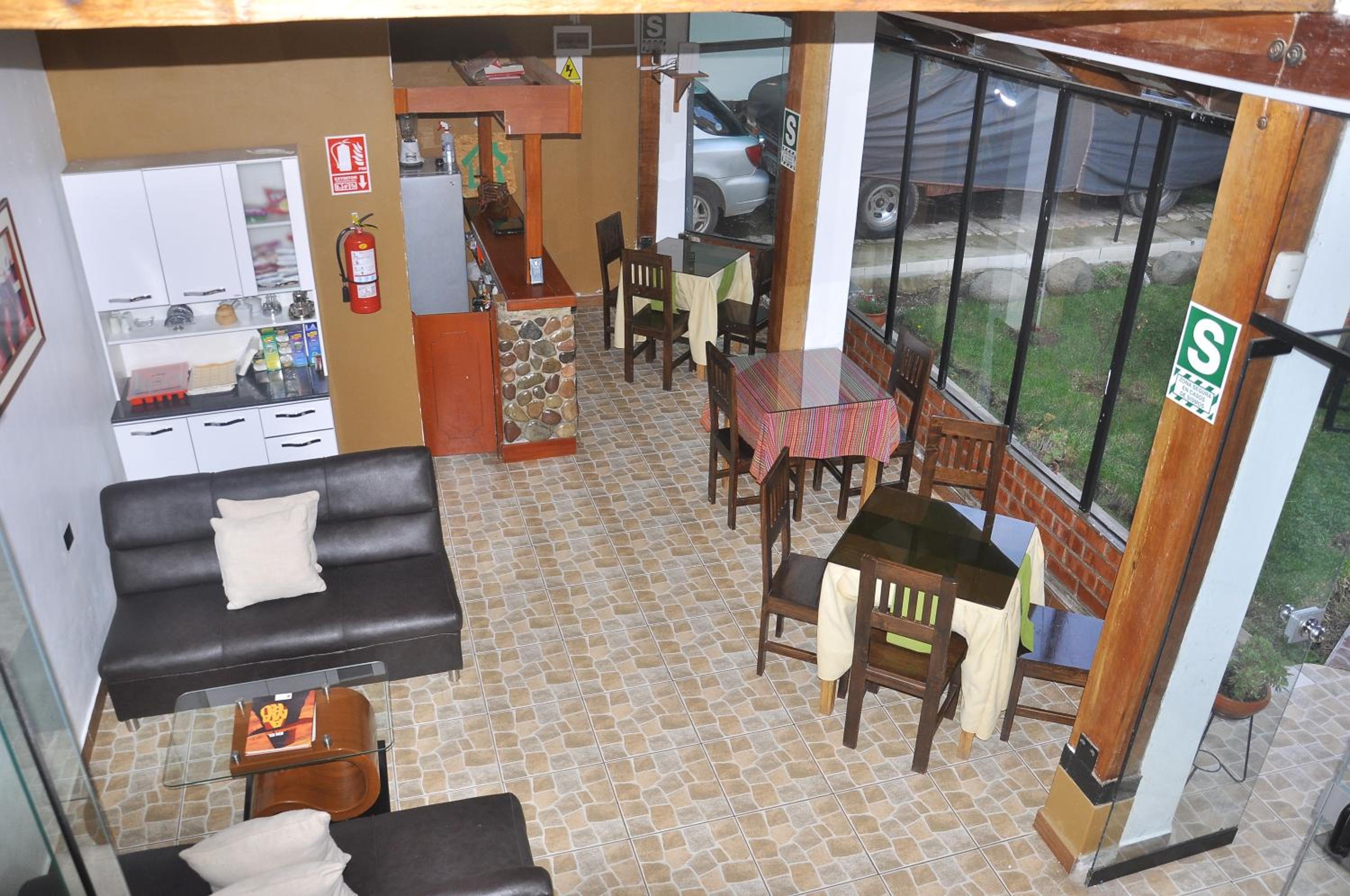 Hostal Goya Andina