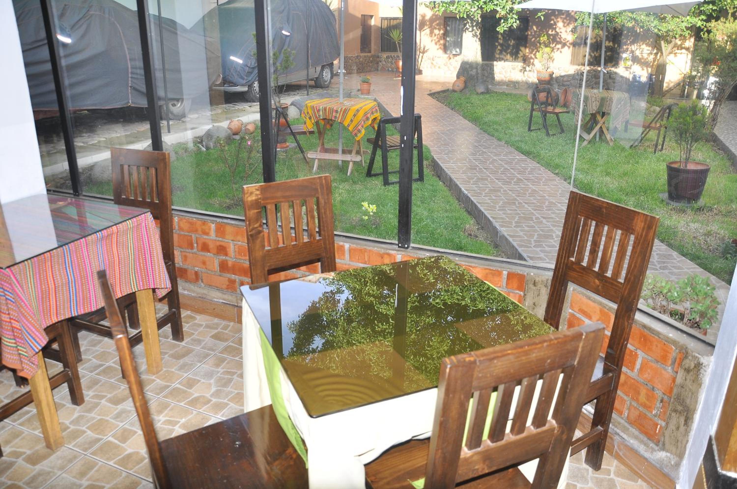 Hostal Goya Andina